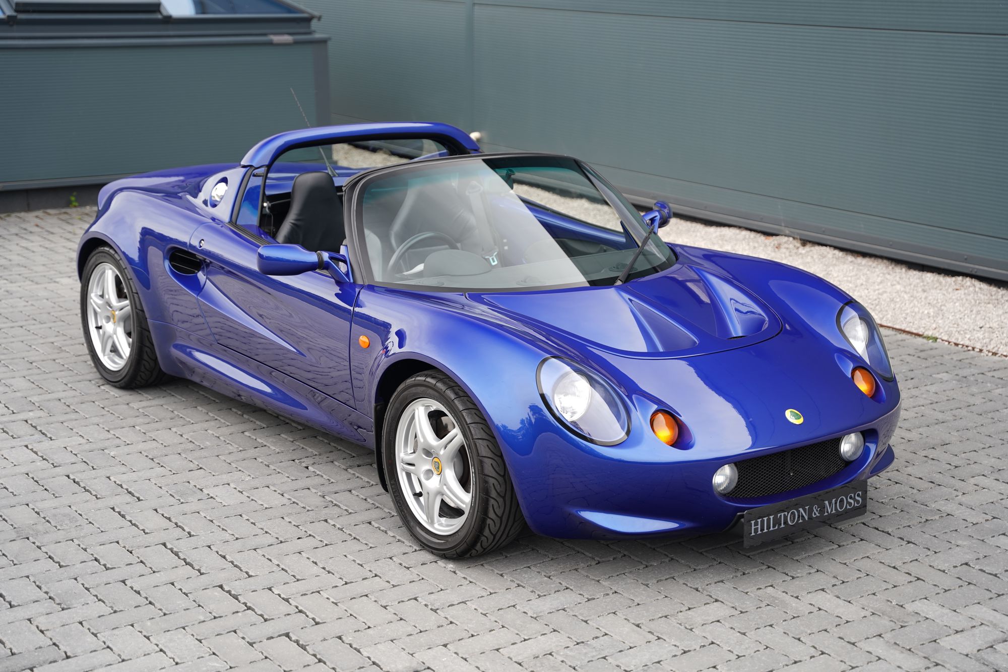 1998 Lotus Elise Series 1