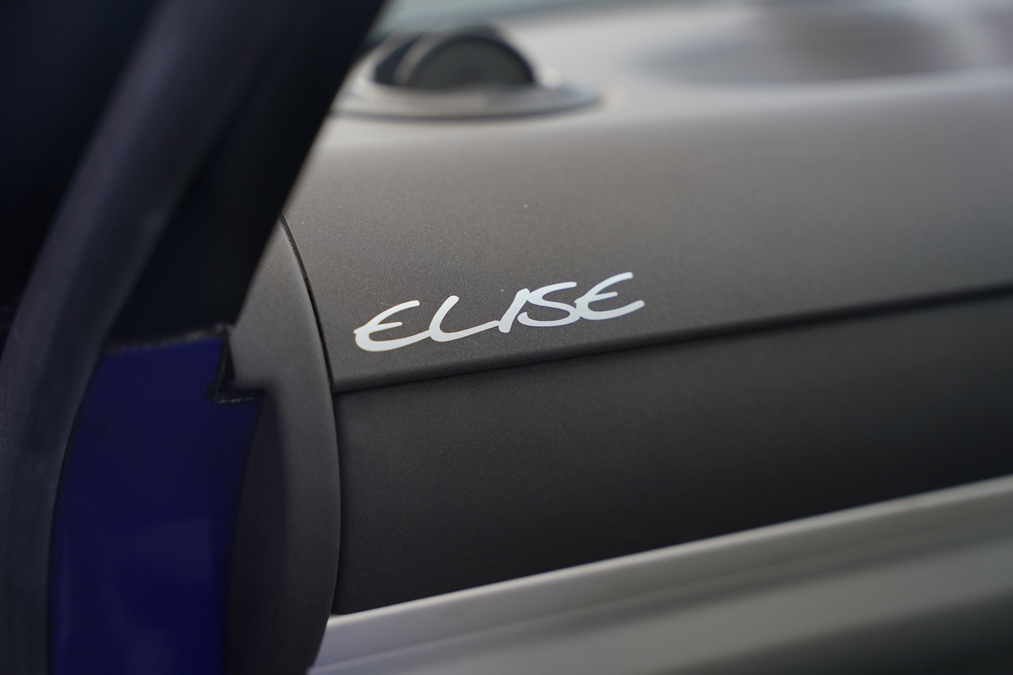 1998 Lotus Elise Series 1