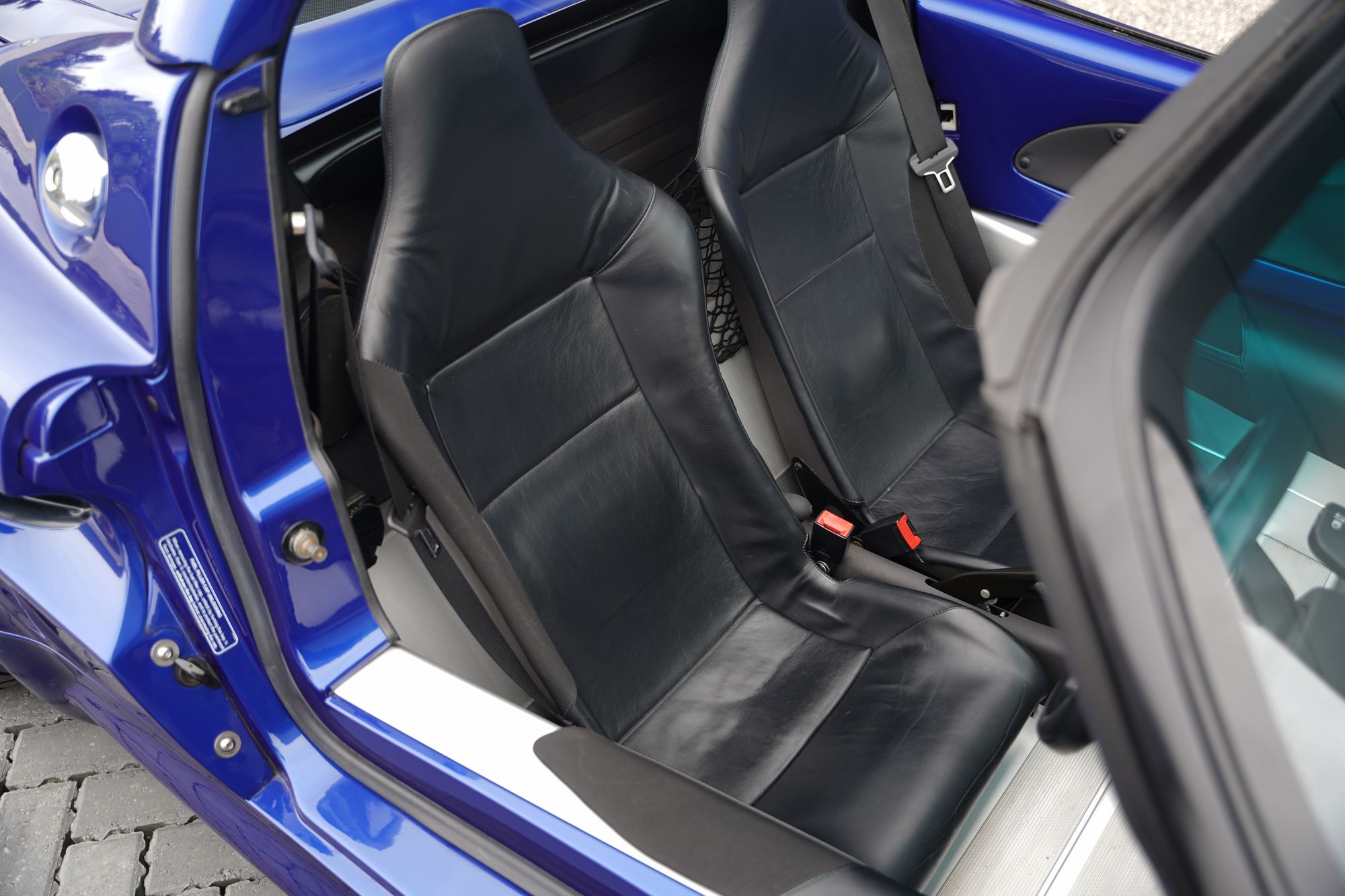 1998 Lotus Elise Series 1