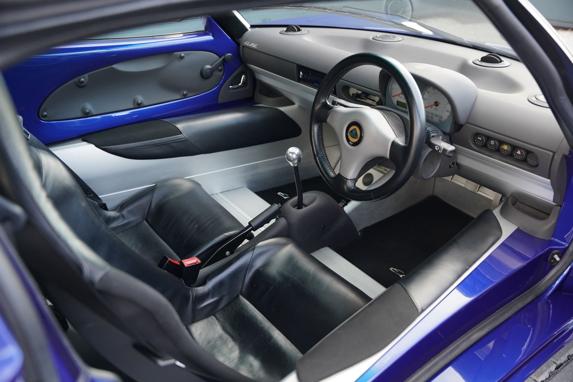 1998 Lotus Elise Series 1