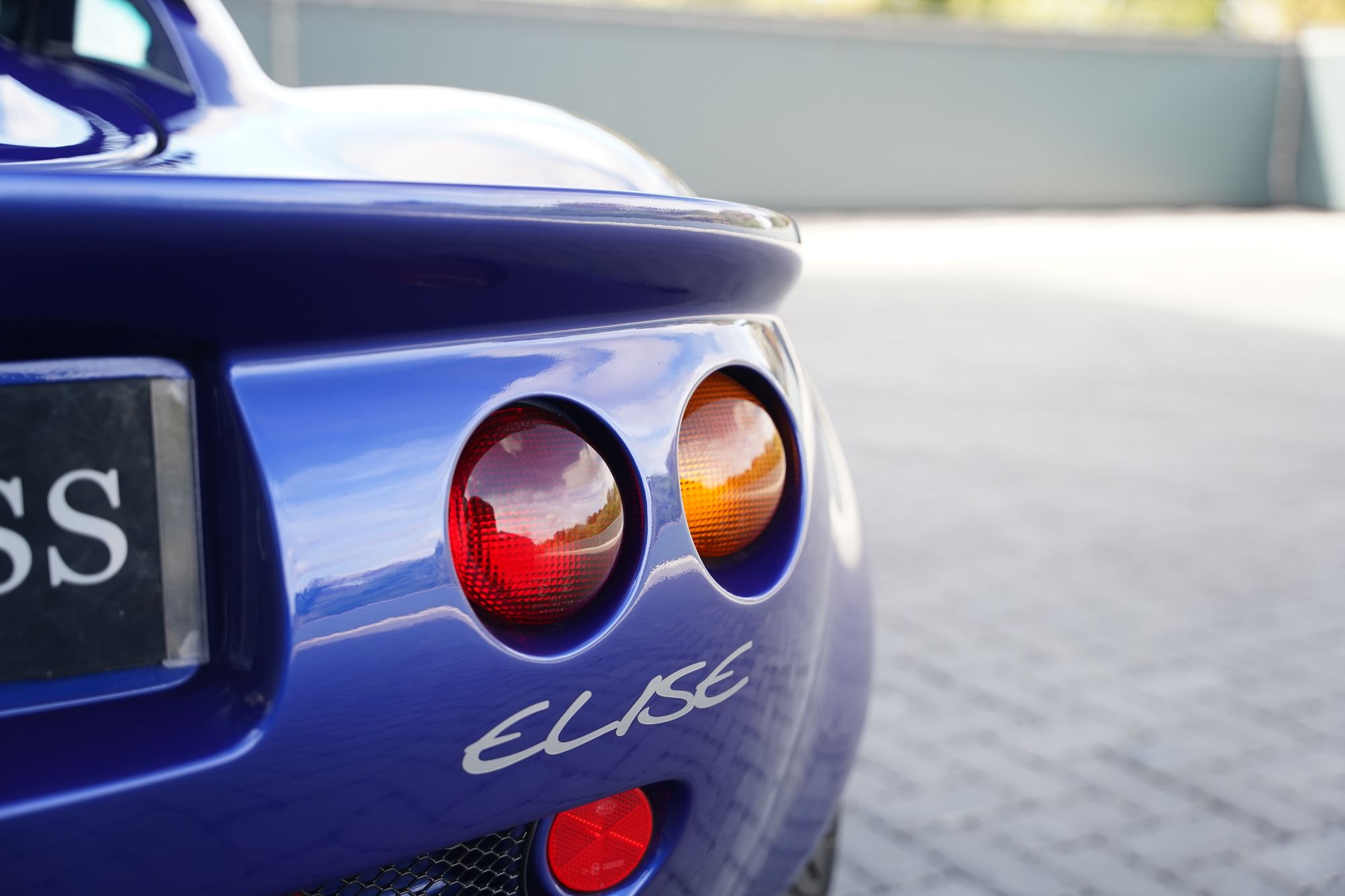 1998 Lotus Elise Series 1
