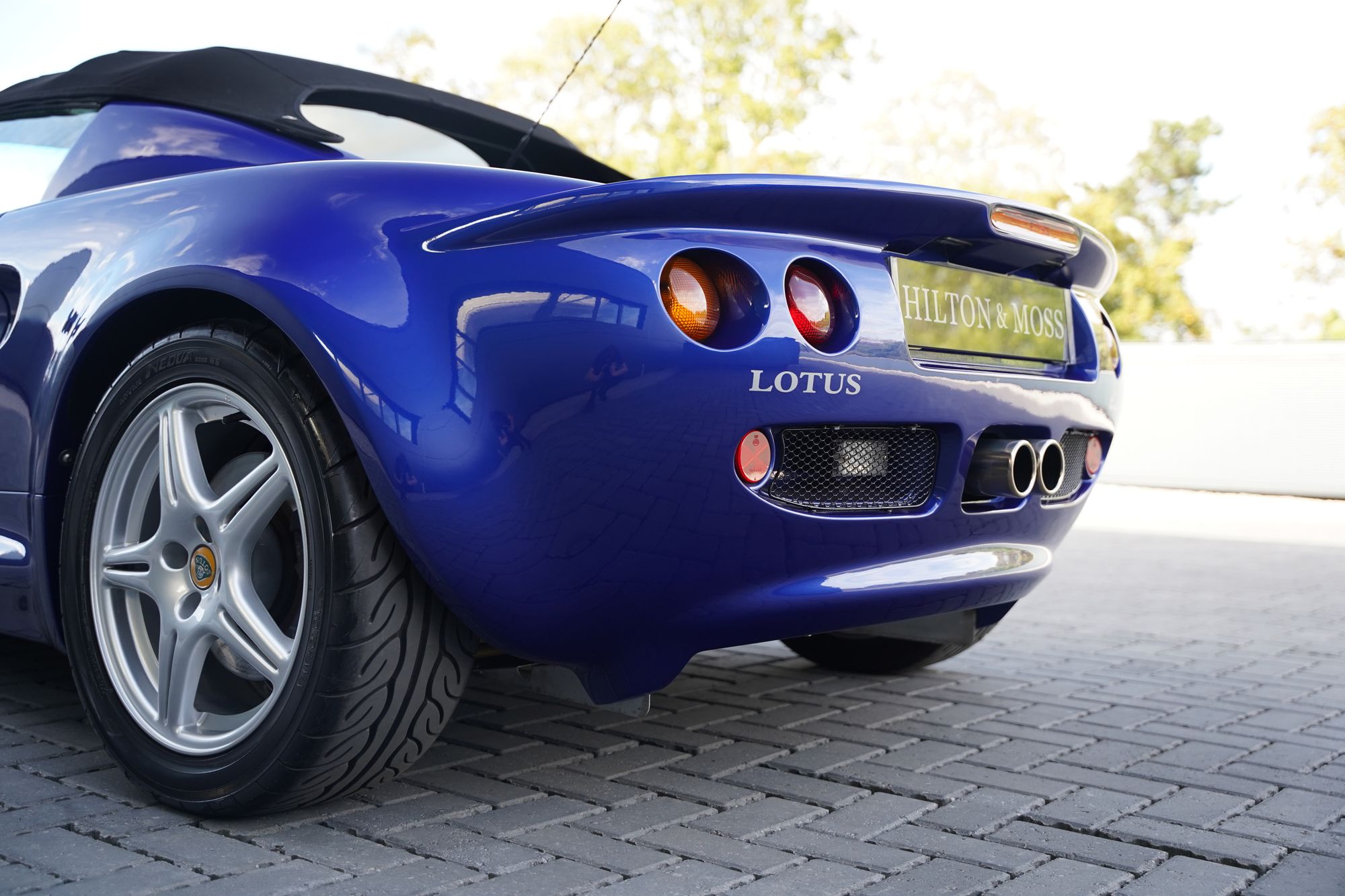 1998 Lotus Elise Series 1