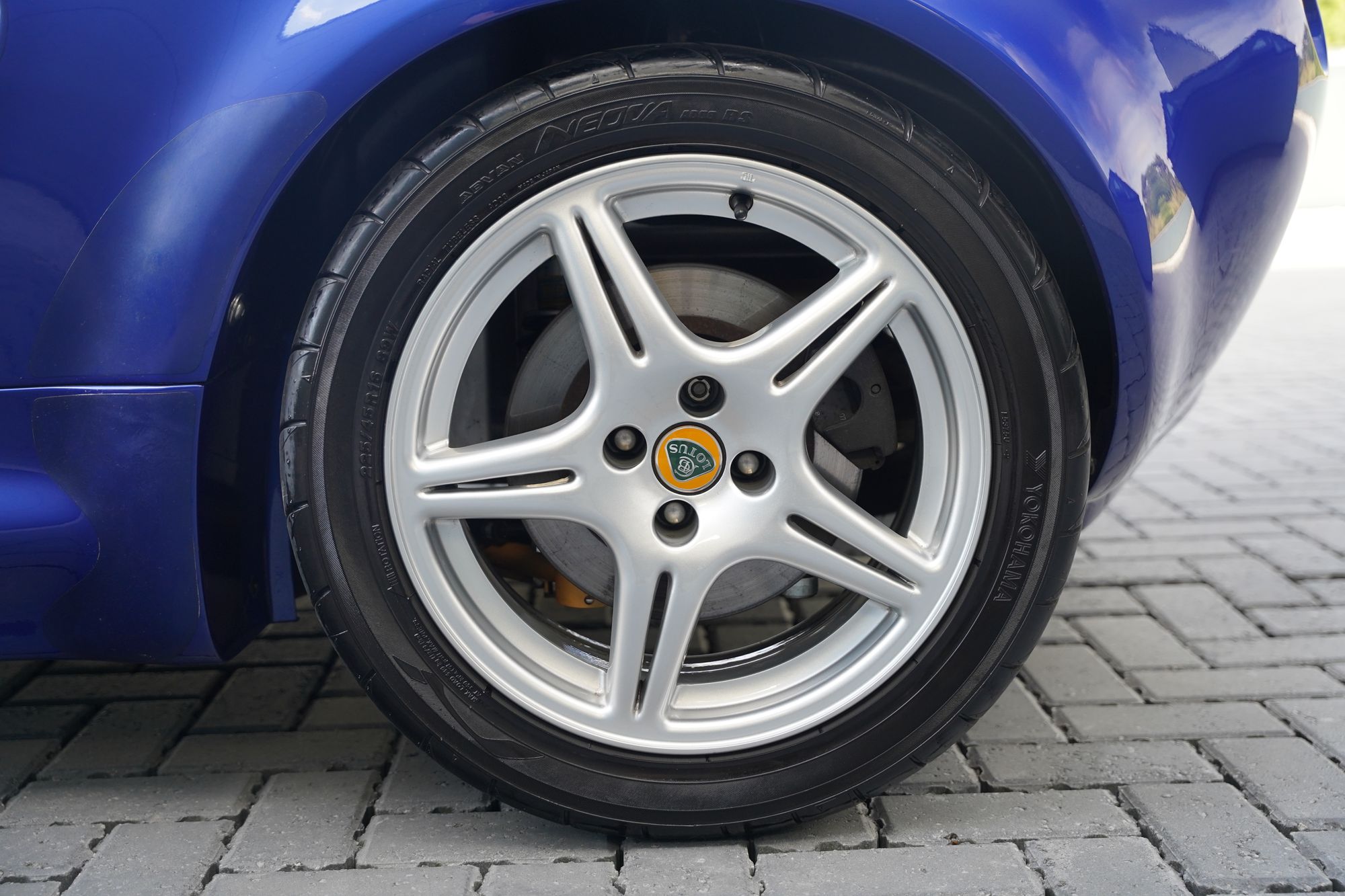 1998 Lotus Elise Series 1