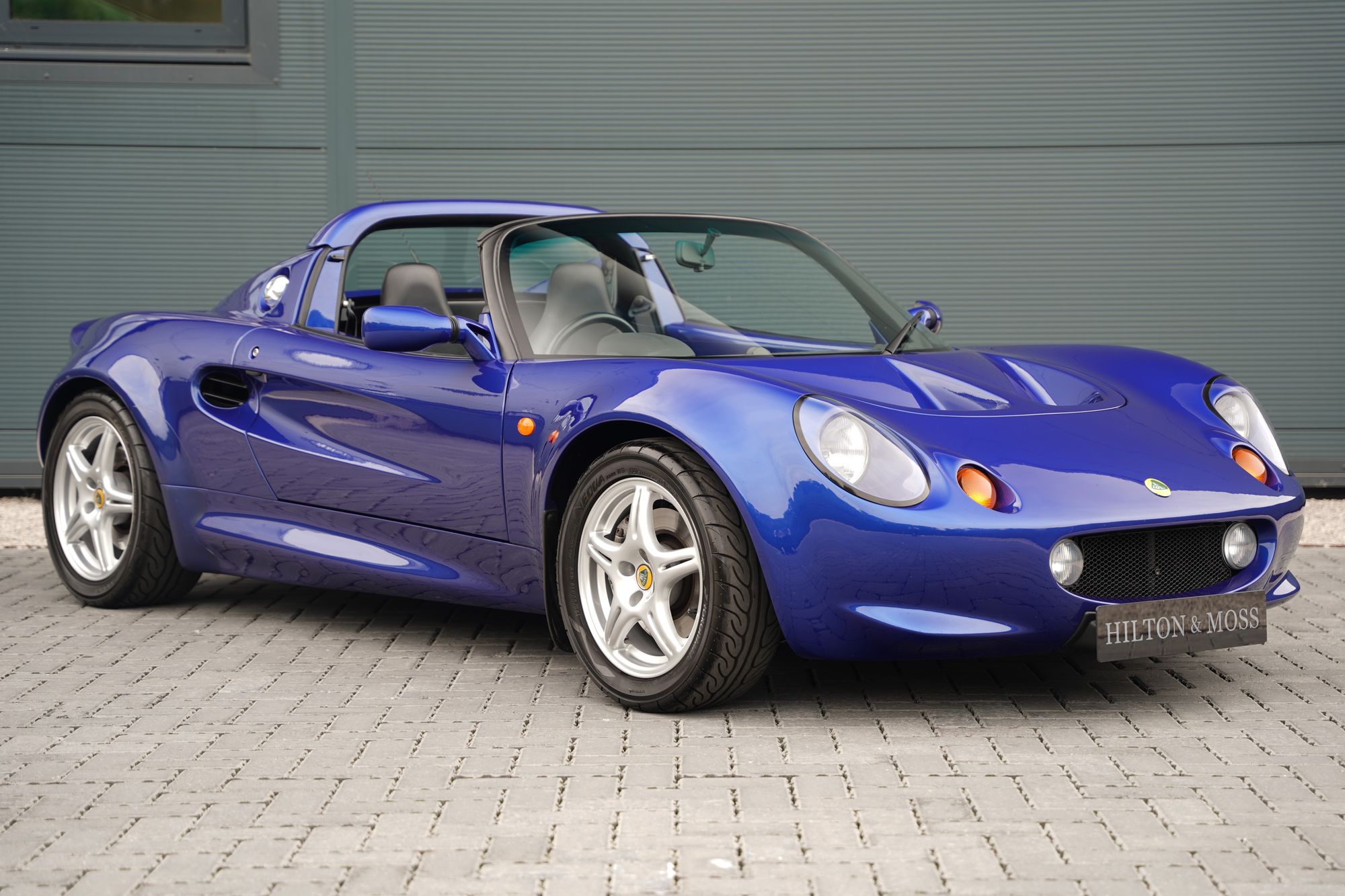 1998 Lotus Elise Series 1