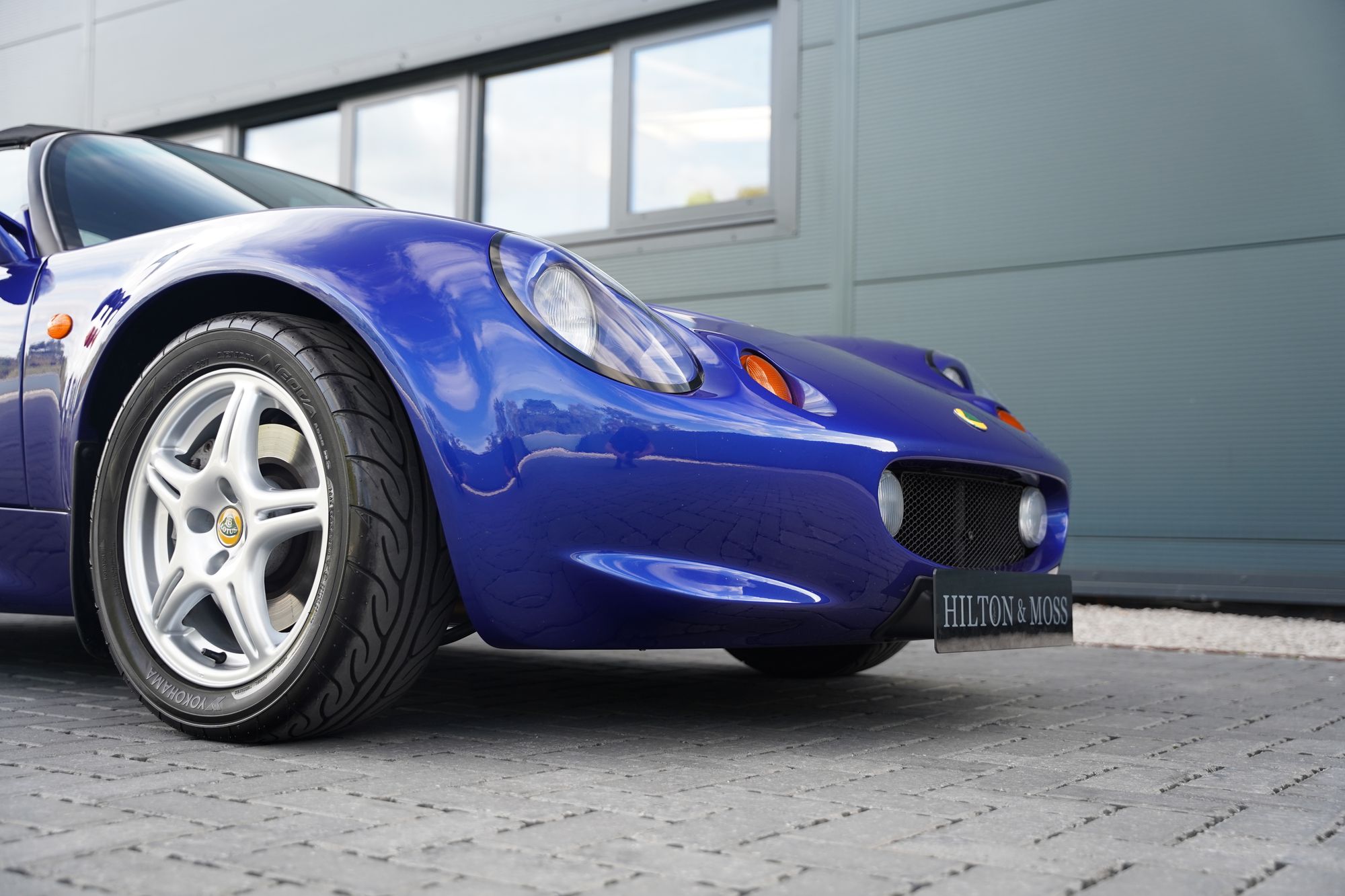 1998 Lotus Elise Series 1