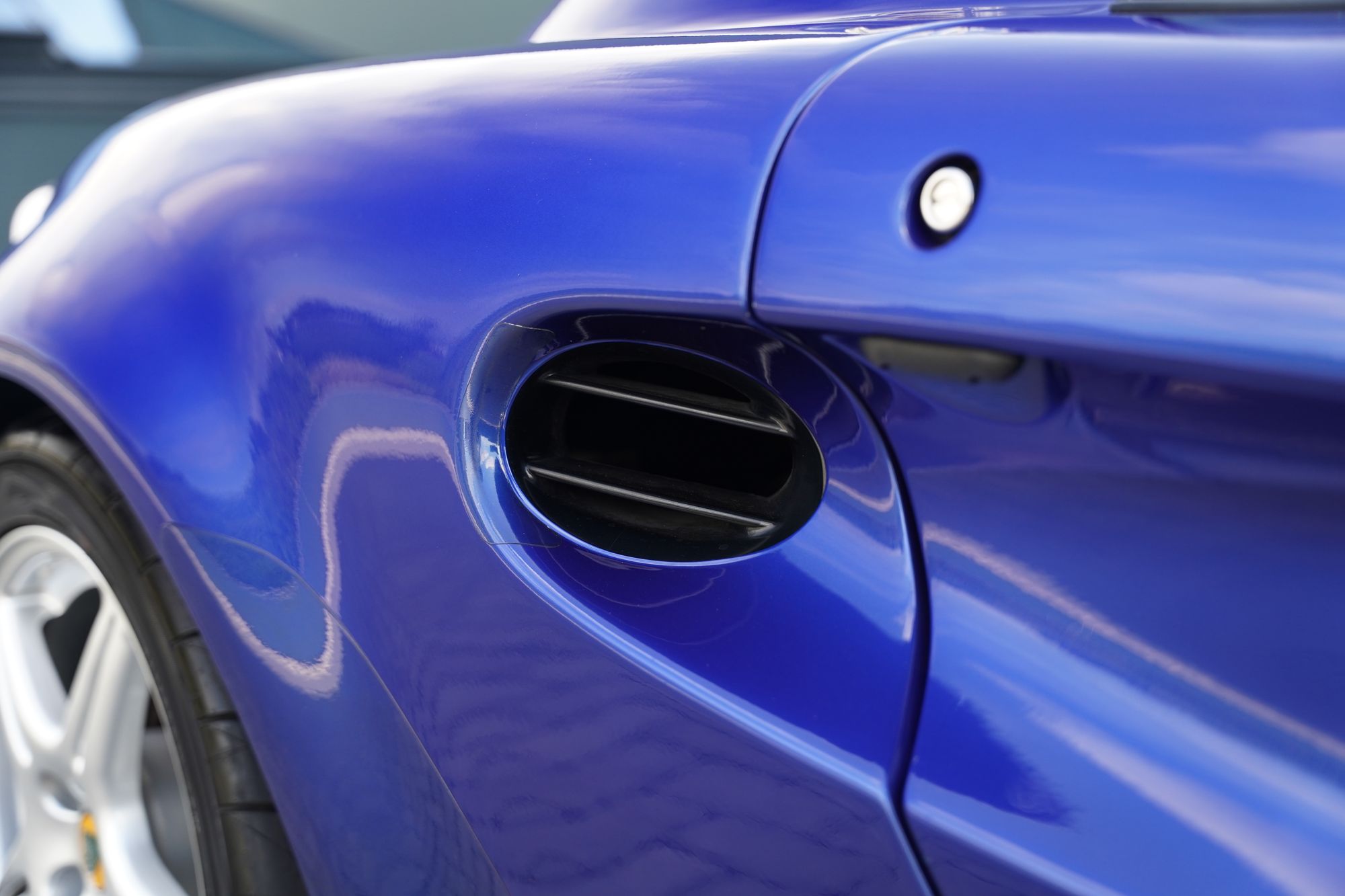 1998 Lotus Elise Series 1