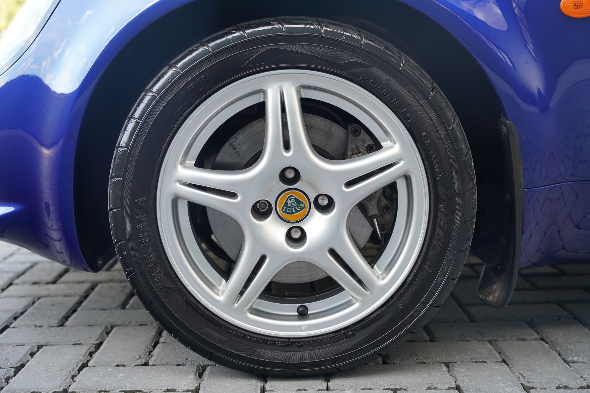 1998 Lotus Elise Series 1