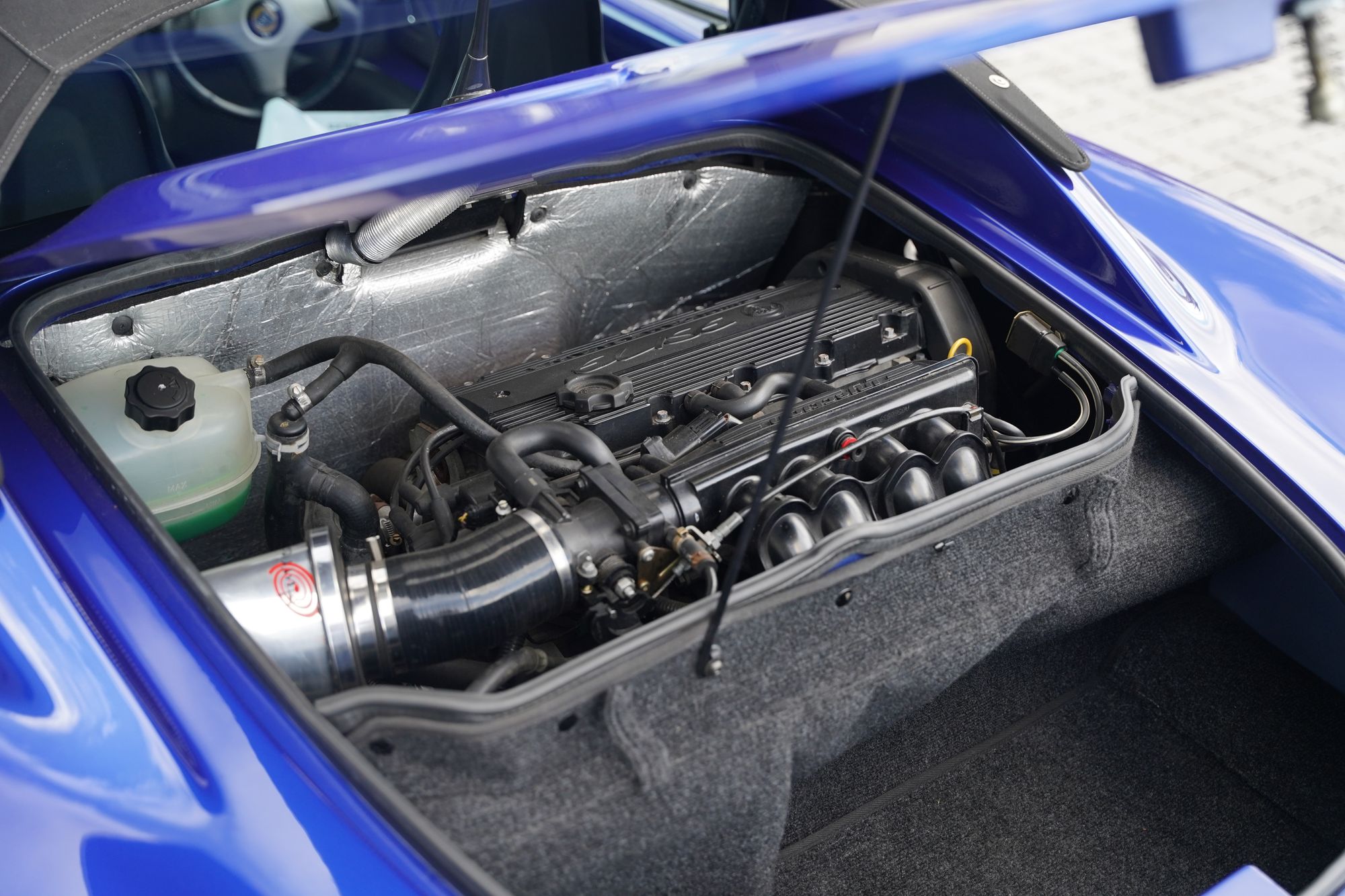 1998 Lotus Elise Series 1