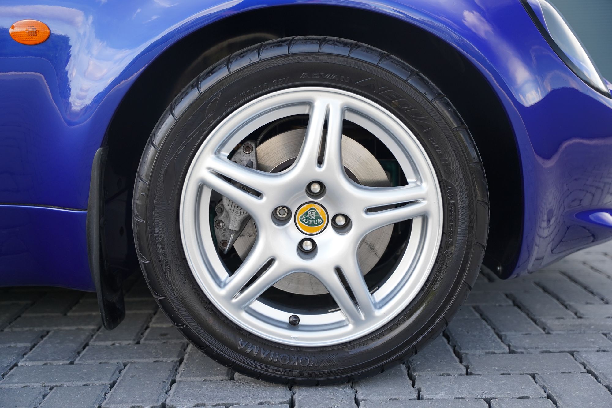 1998 Lotus Elise Series 1