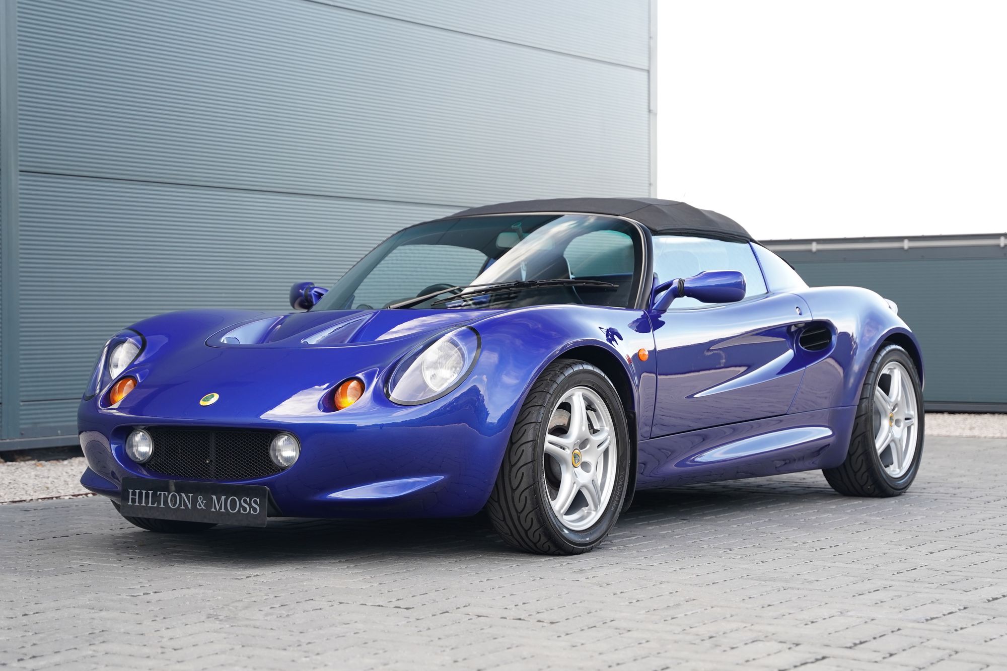 1998 Lotus Elise Series 1