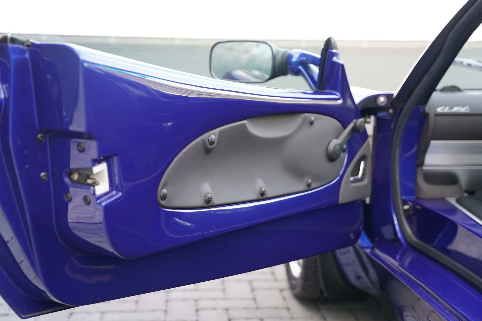 1998 Lotus Elise Series 1