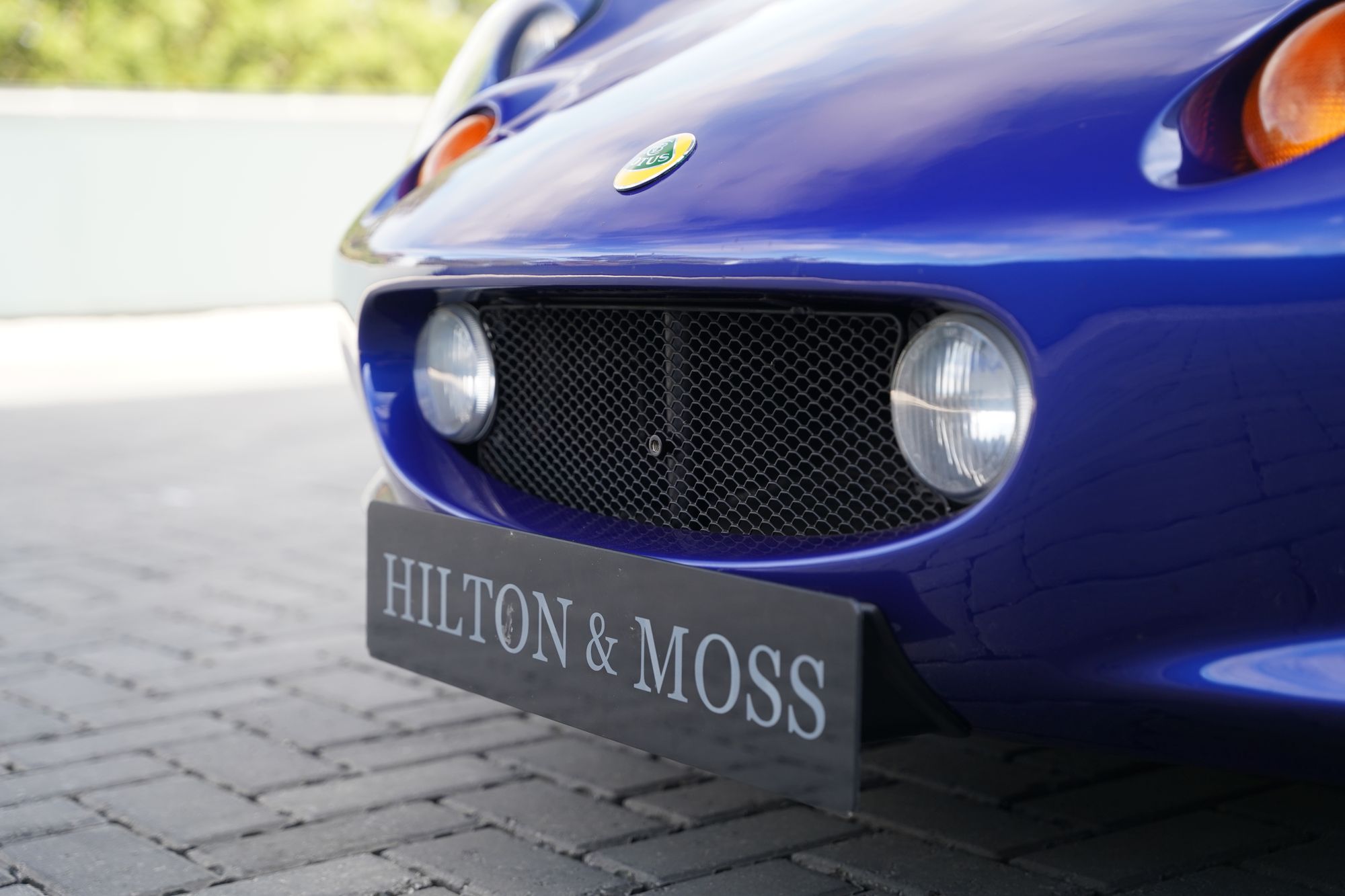1998 Lotus Elise Series 1