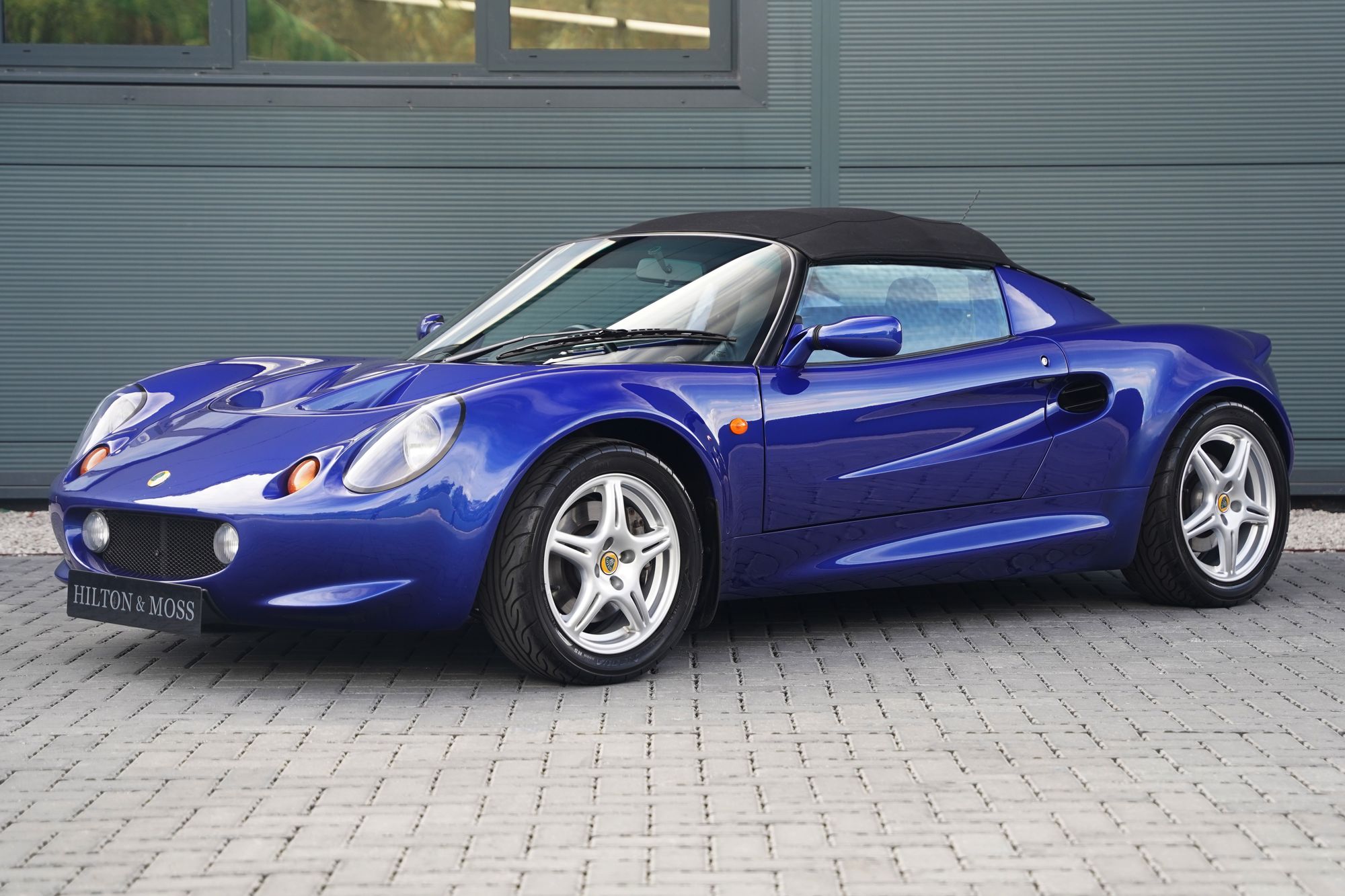 1998 Lotus Elise Series 1
