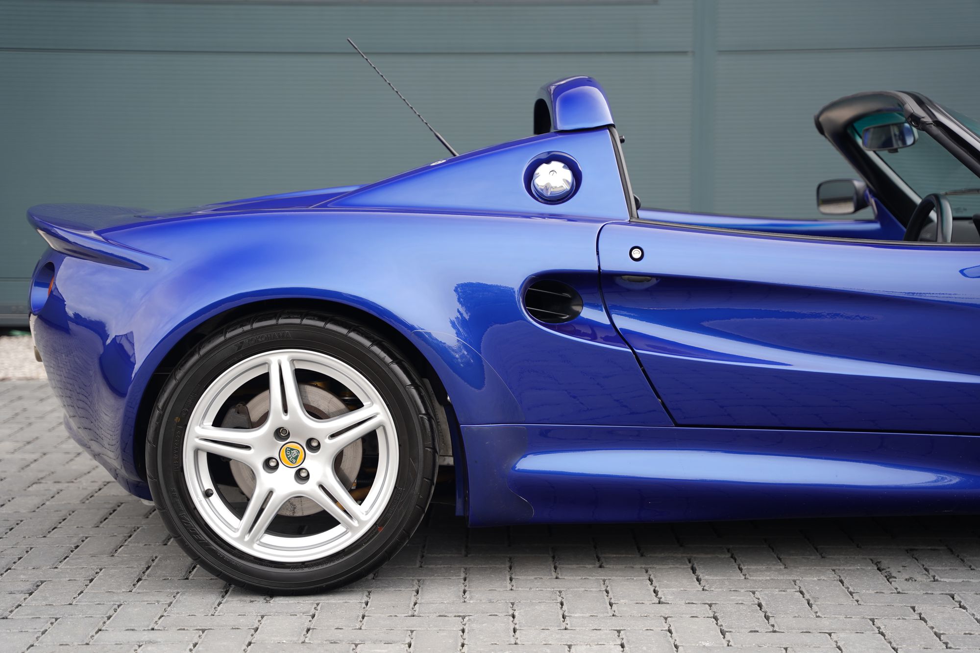 1998 Lotus Elise Series 1