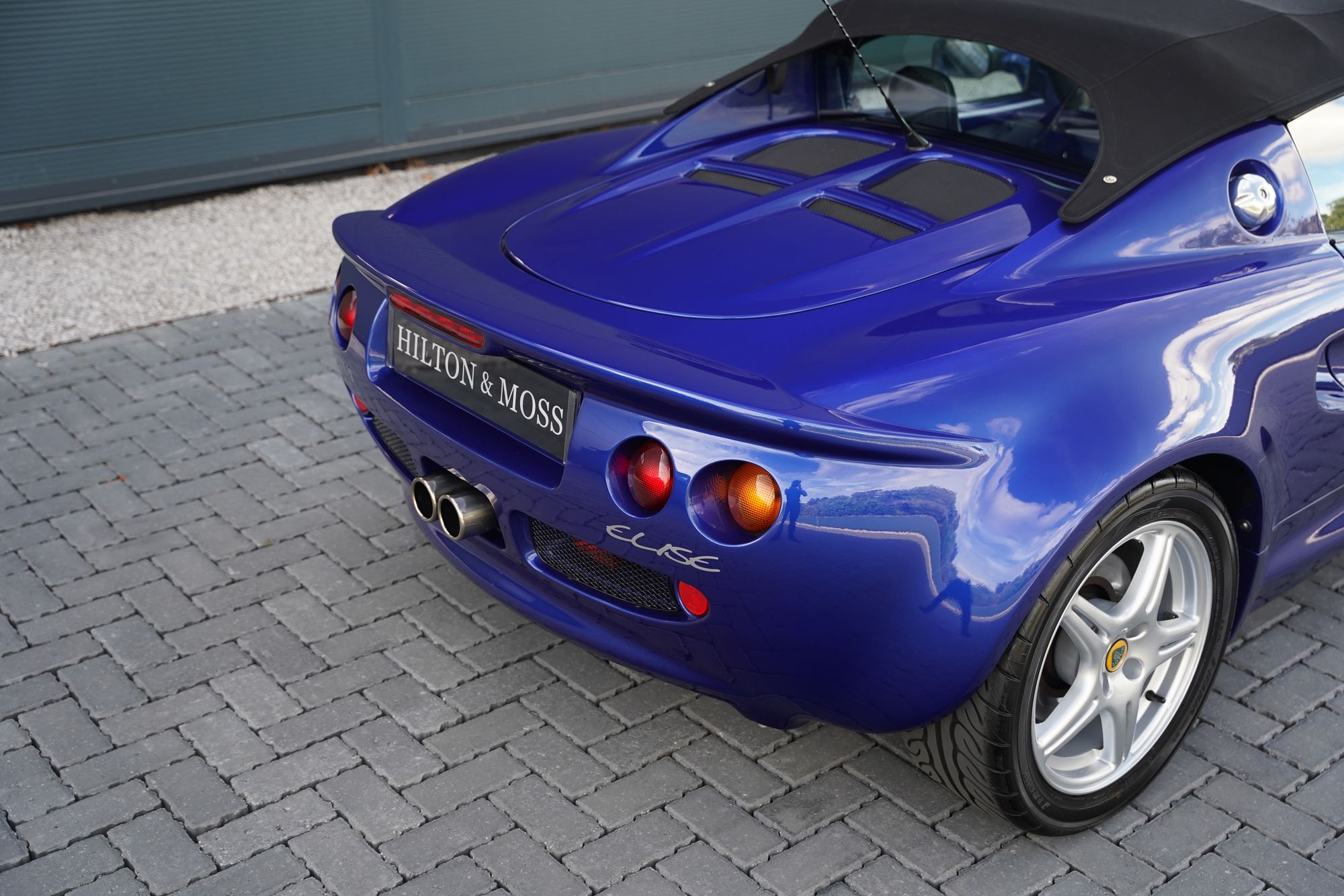 1998 Lotus Elise Series 1