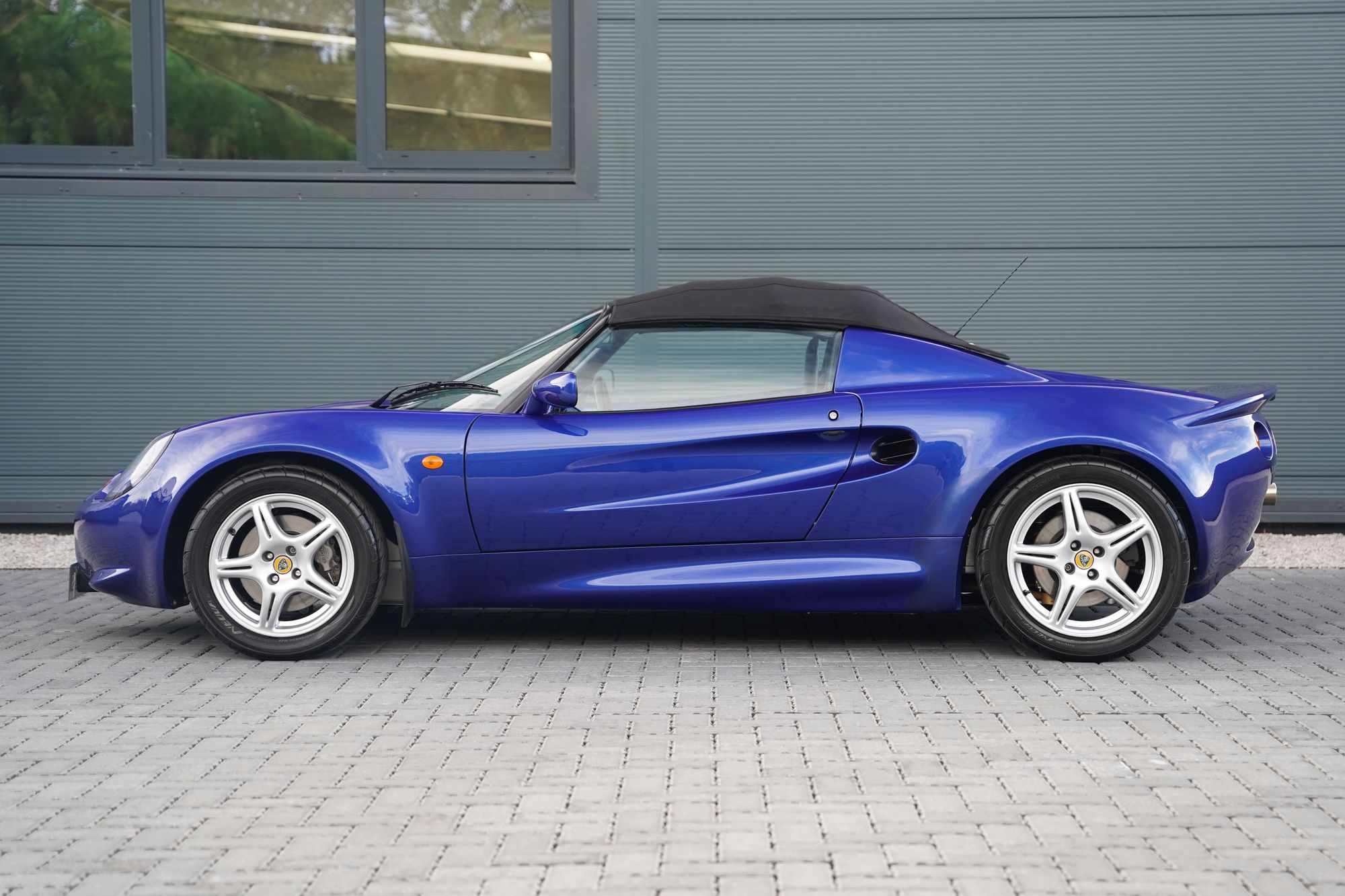 1998 Lotus Elise Series 1