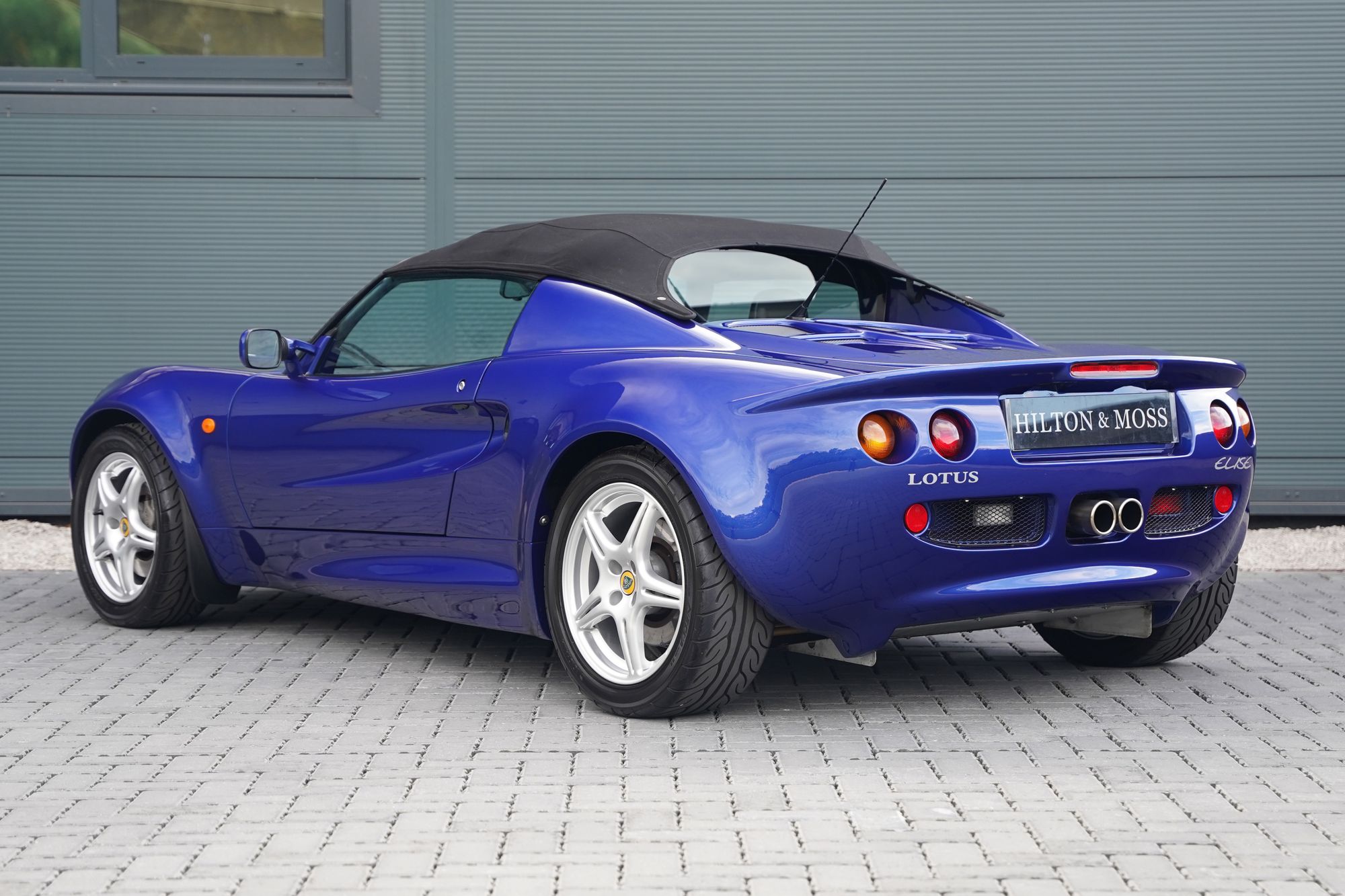 1998 Lotus Elise Series 1
