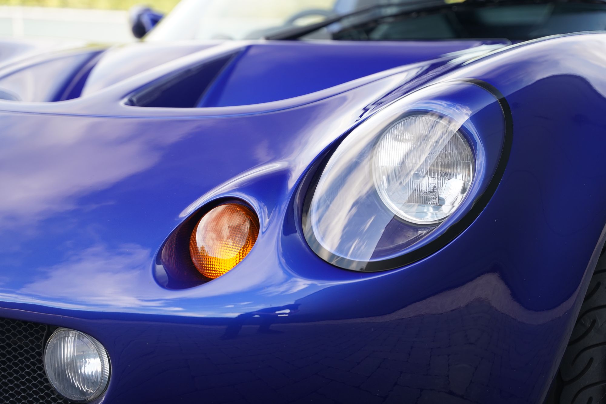 1998 Lotus Elise Series 1