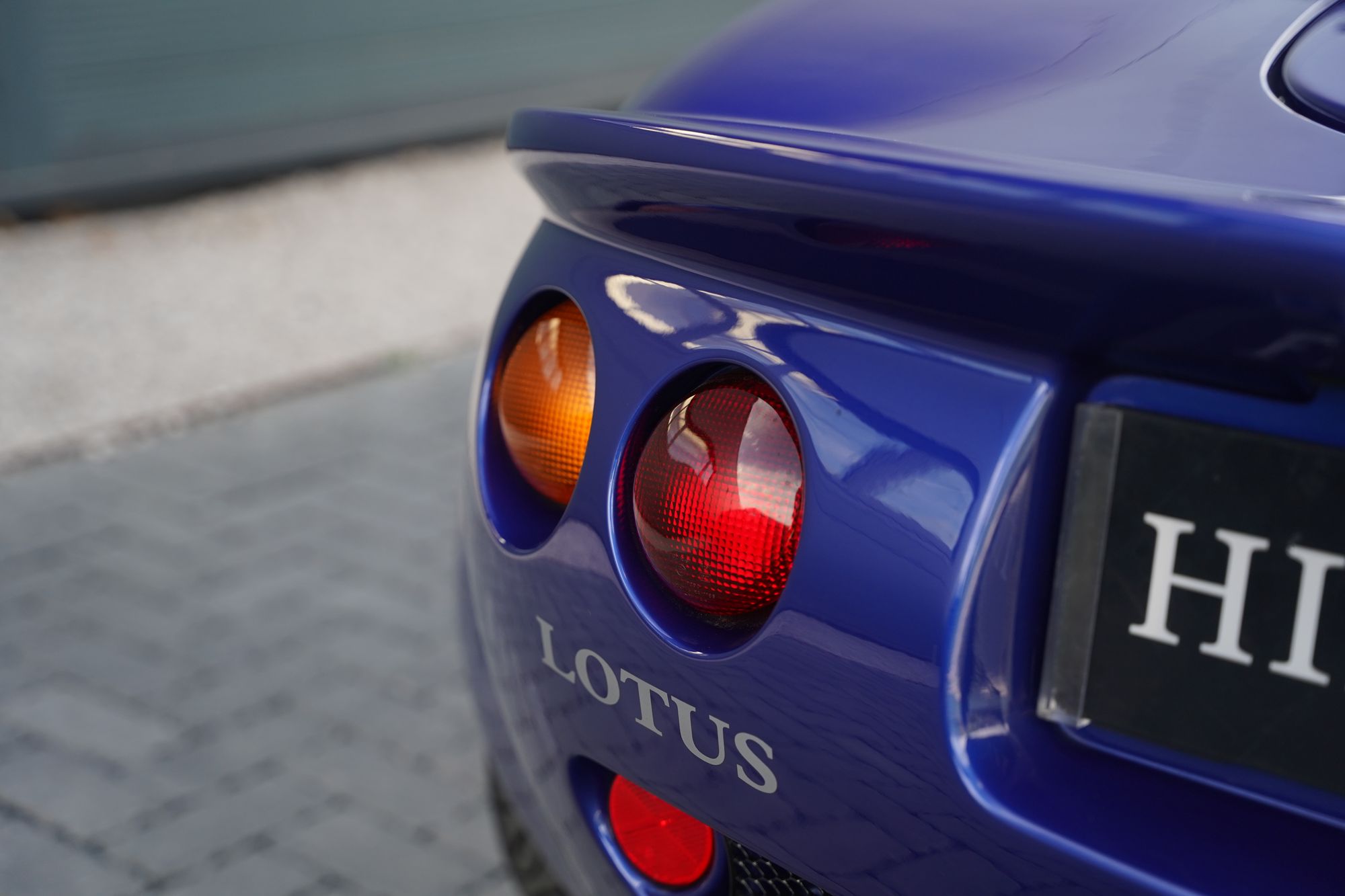1998 Lotus Elise Series 1