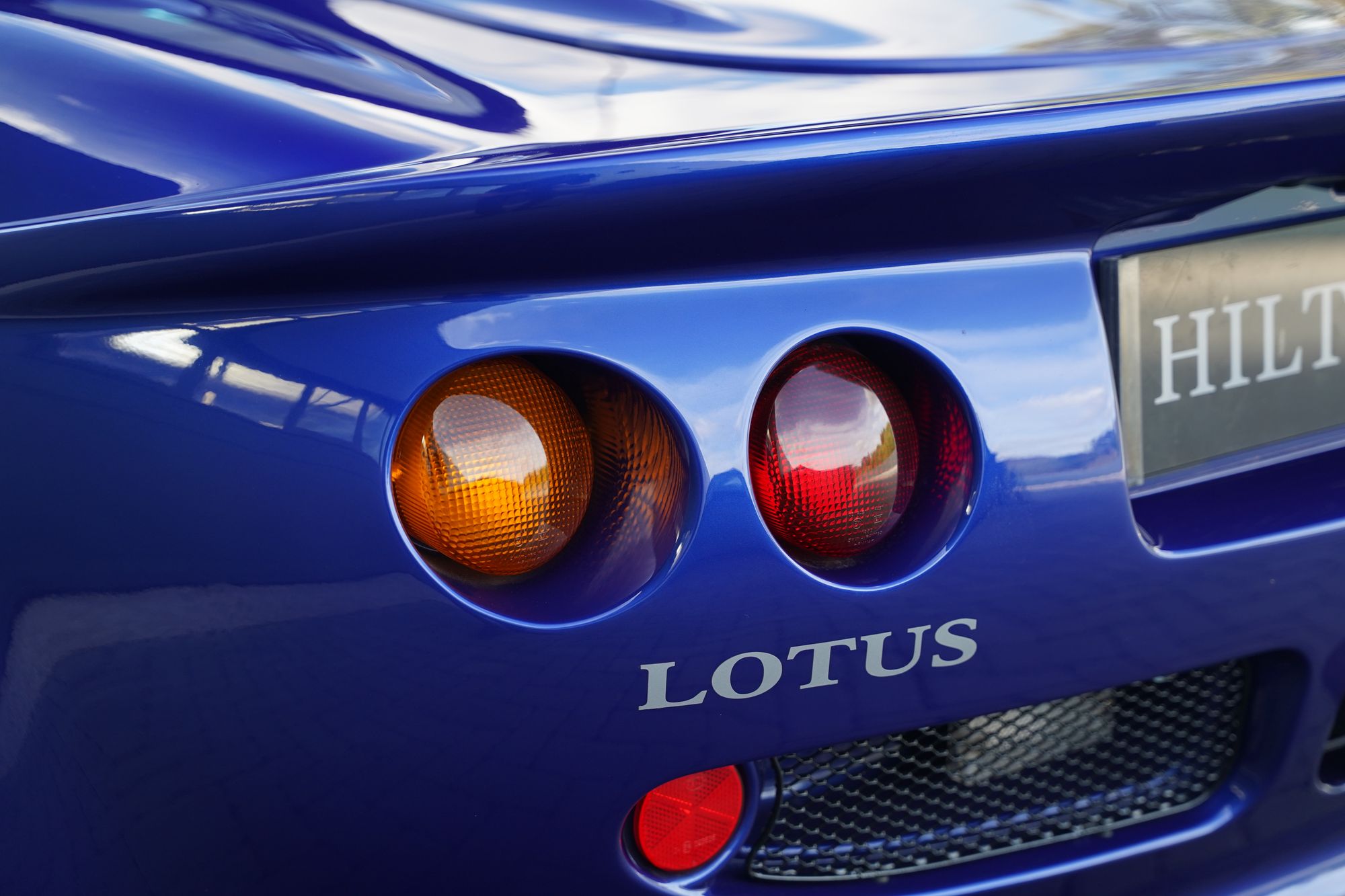 1998 Lotus Elise Series 1