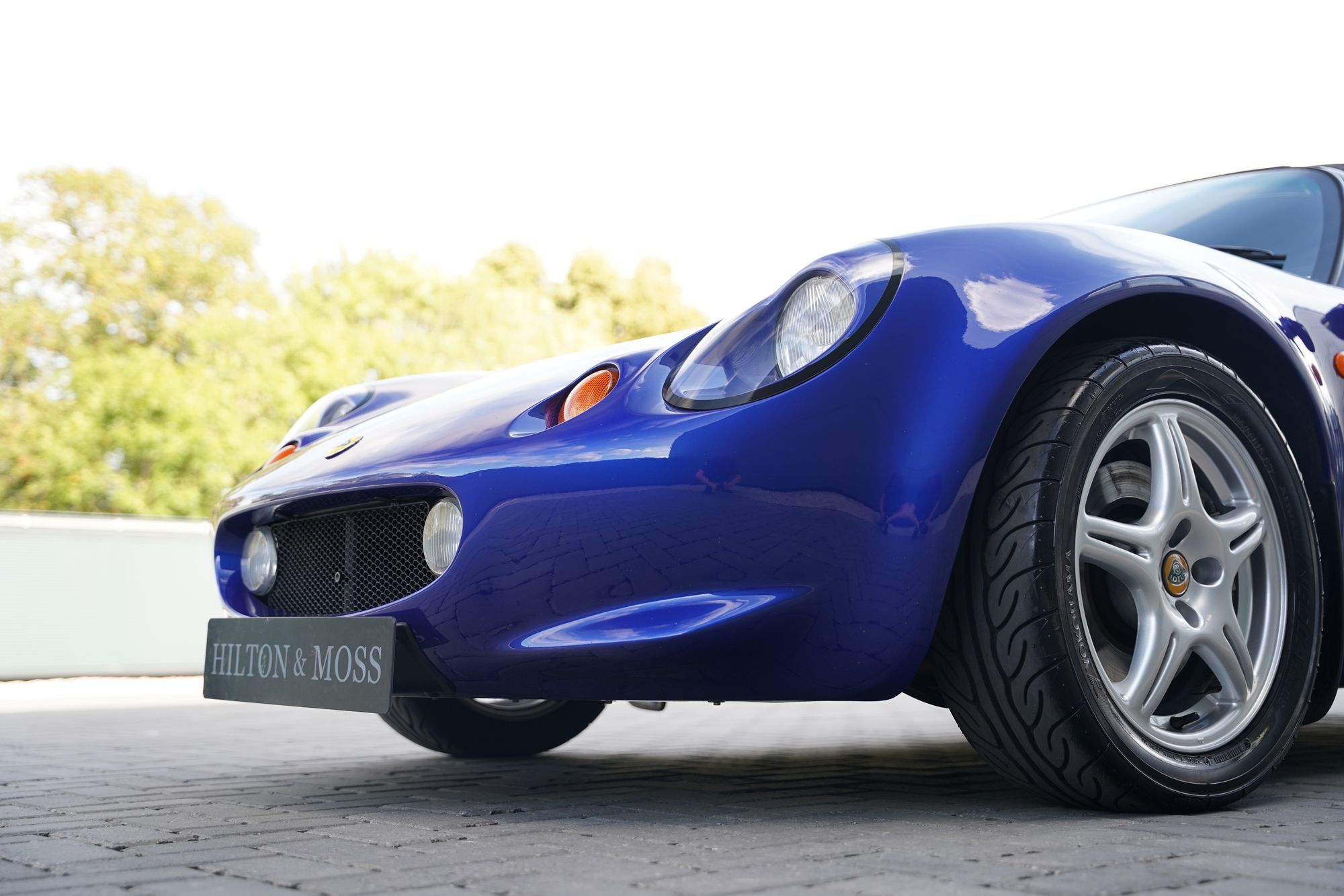 1998 Lotus Elise Series 1