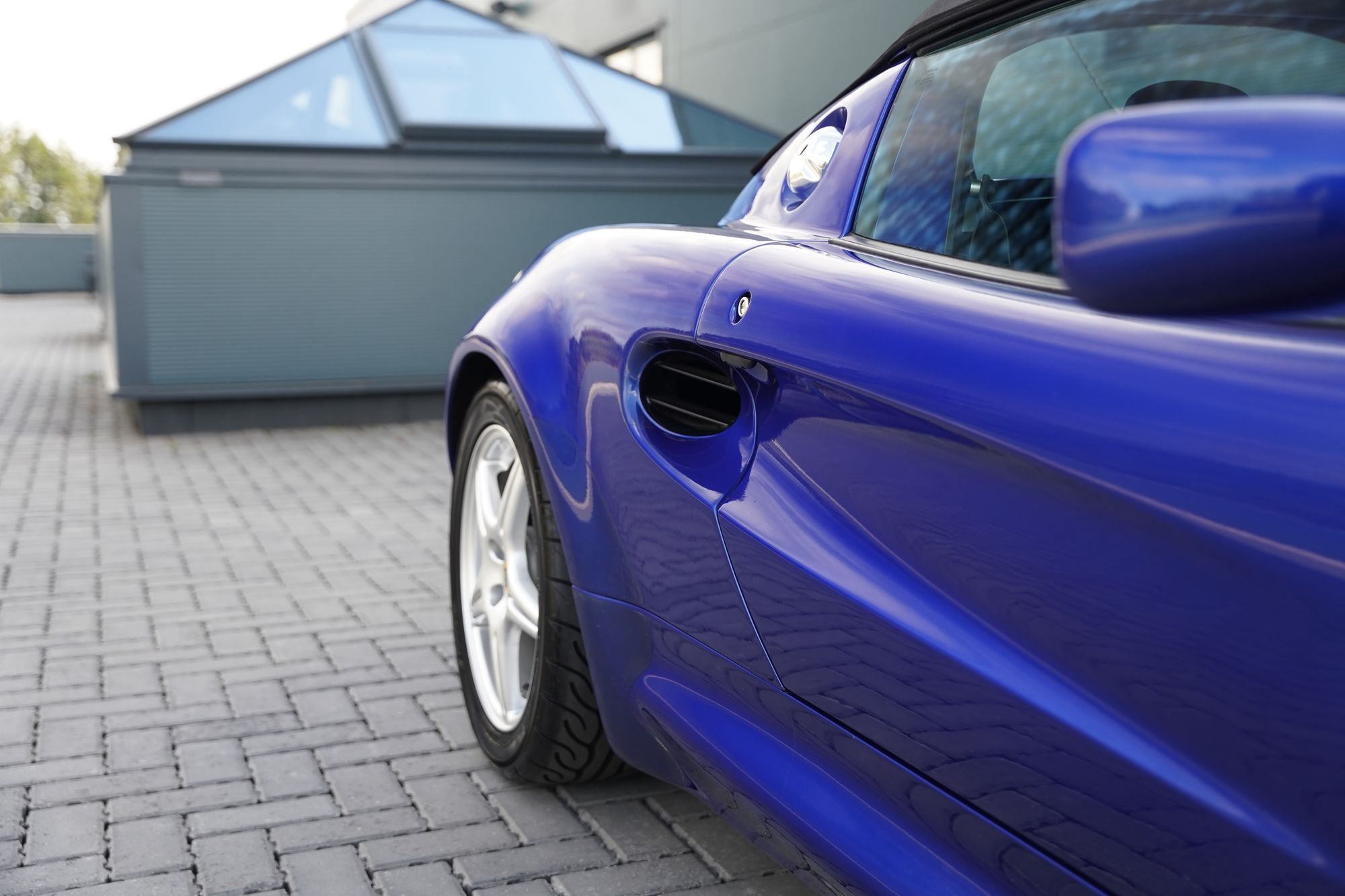 1998 Lotus Elise Series 1