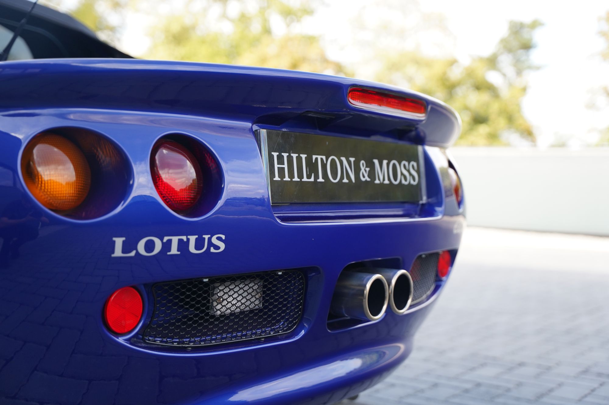 1998 Lotus Elise Series 1