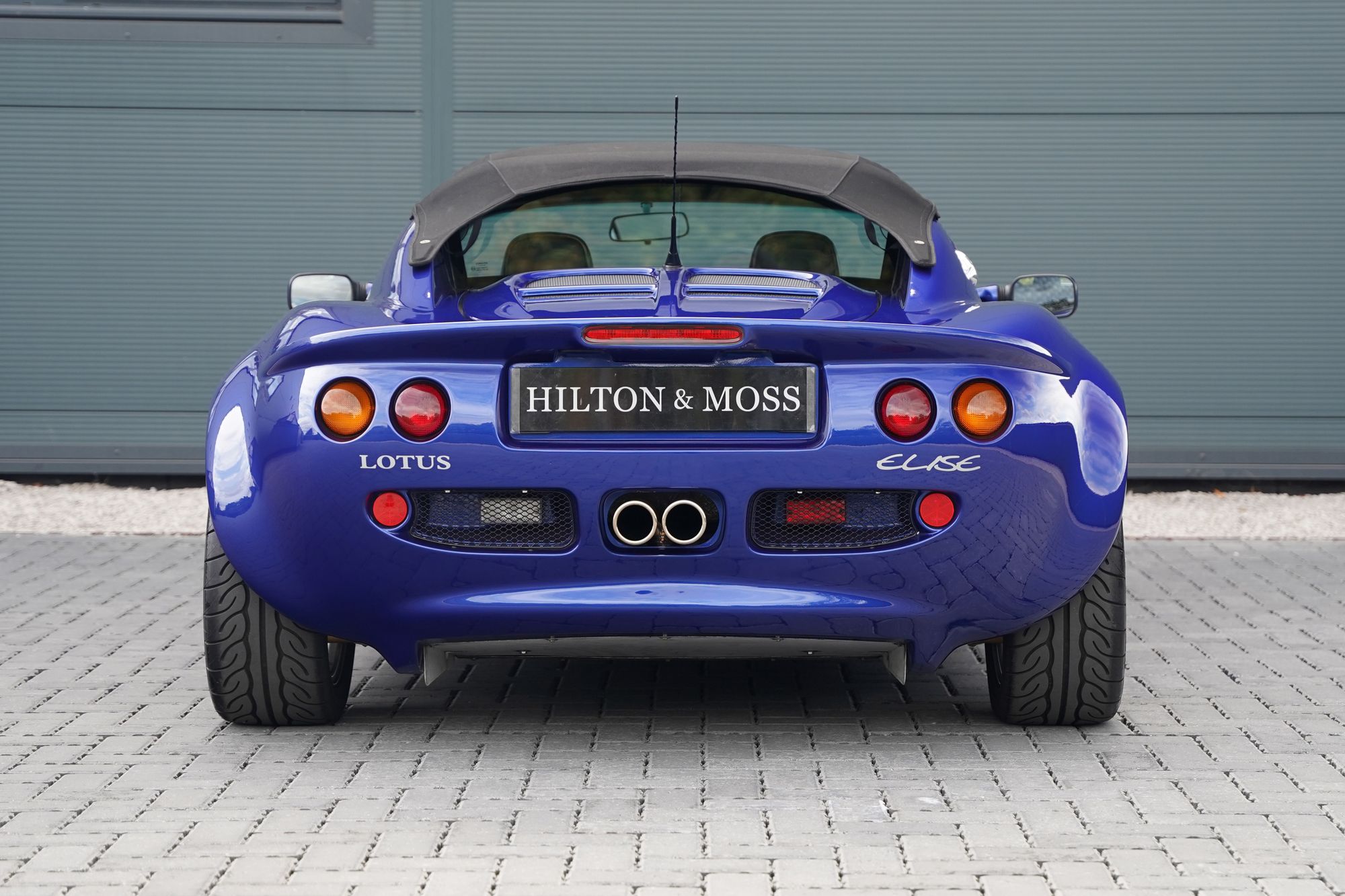 1998 Lotus Elise Series 1