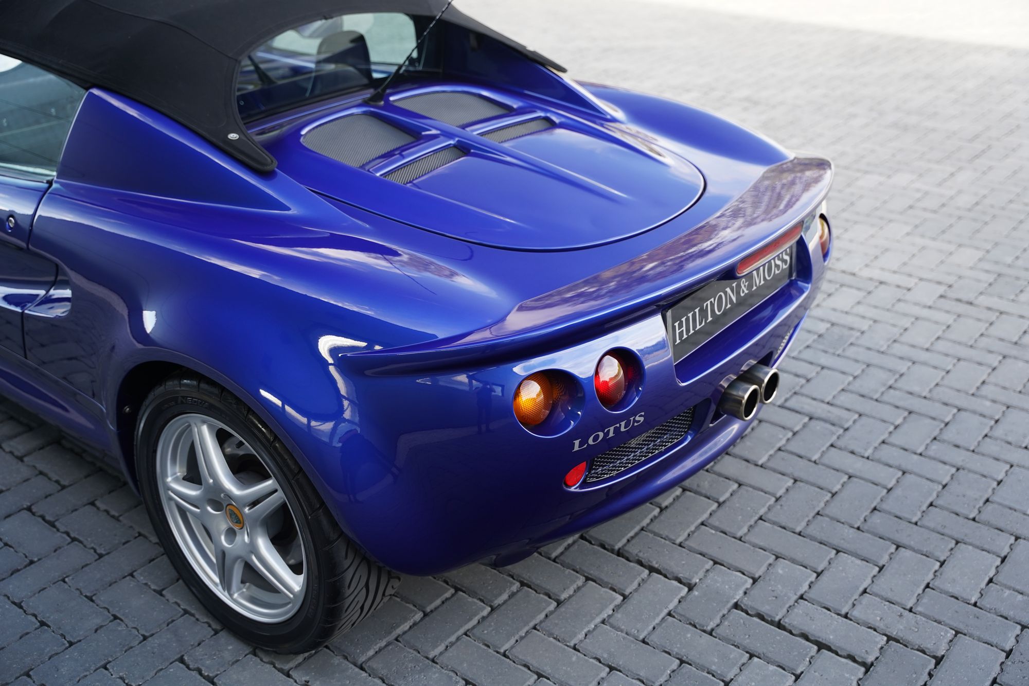 1998 Lotus Elise Series 1