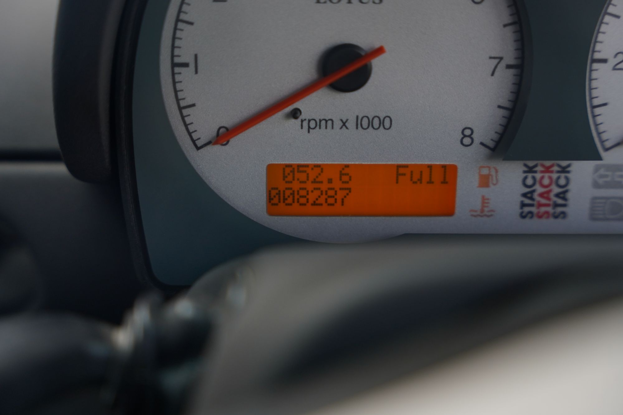1998 Lotus Elise Series 1