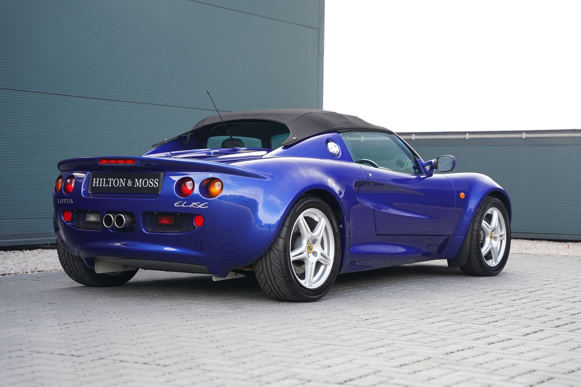 1998 Lotus Elise Series 1