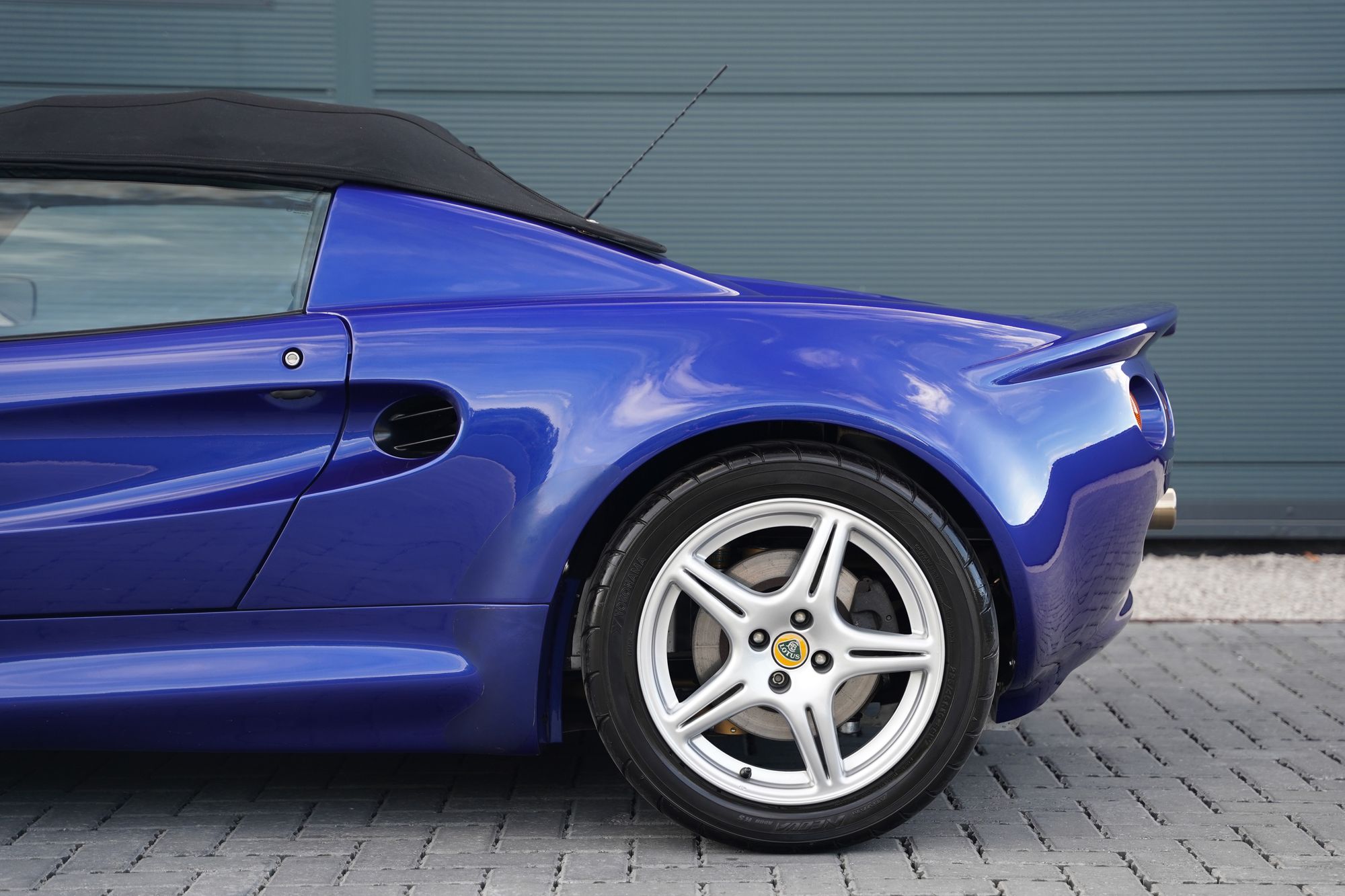 1998 Lotus Elise Series 1