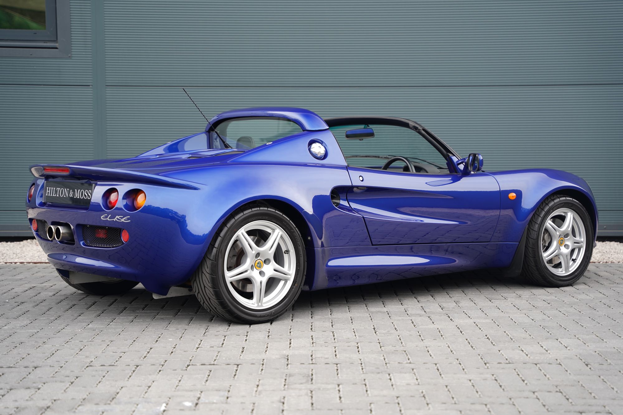 1998 Lotus Elise Series 1