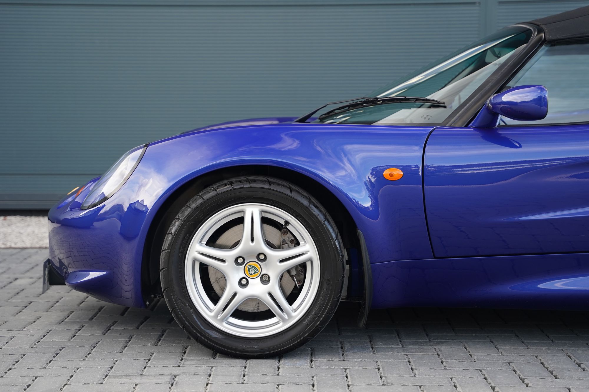 1998 Lotus Elise Series 1