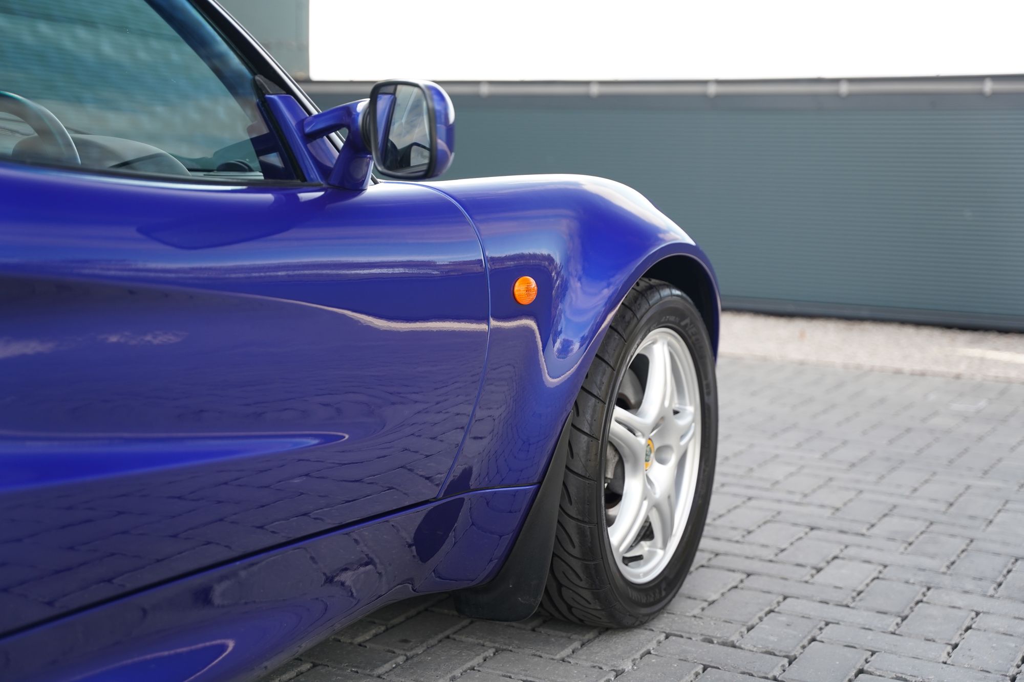 1998 Lotus Elise Series 1