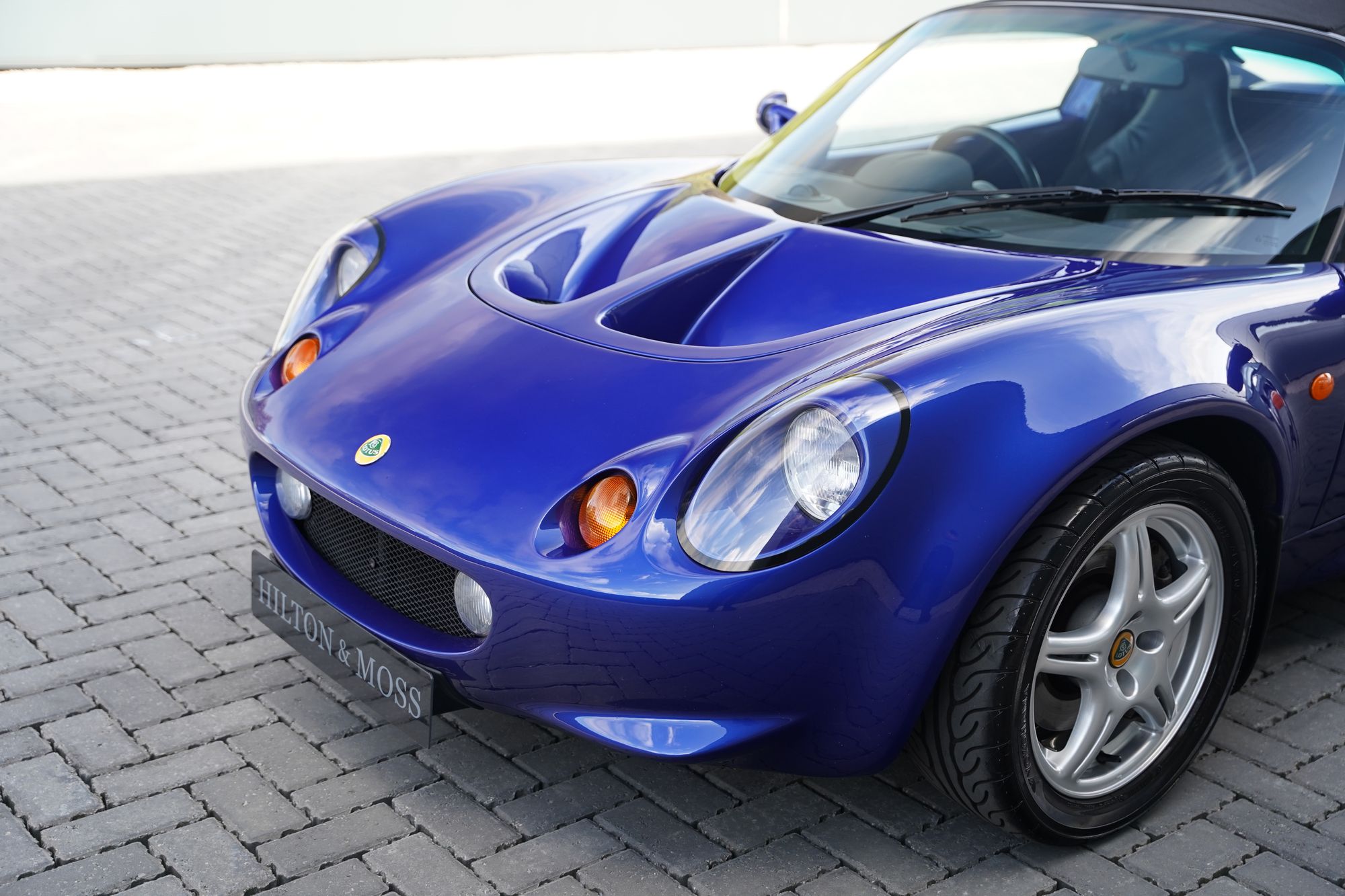 1998 Lotus Elise Series 1