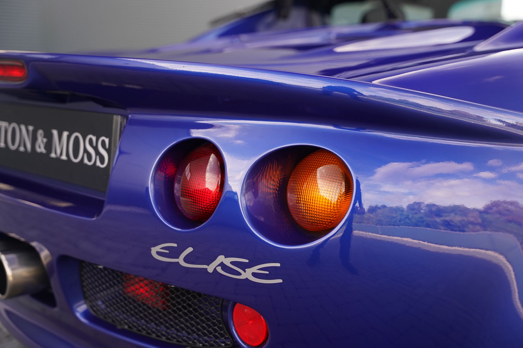 1998 Lotus Elise Series 1