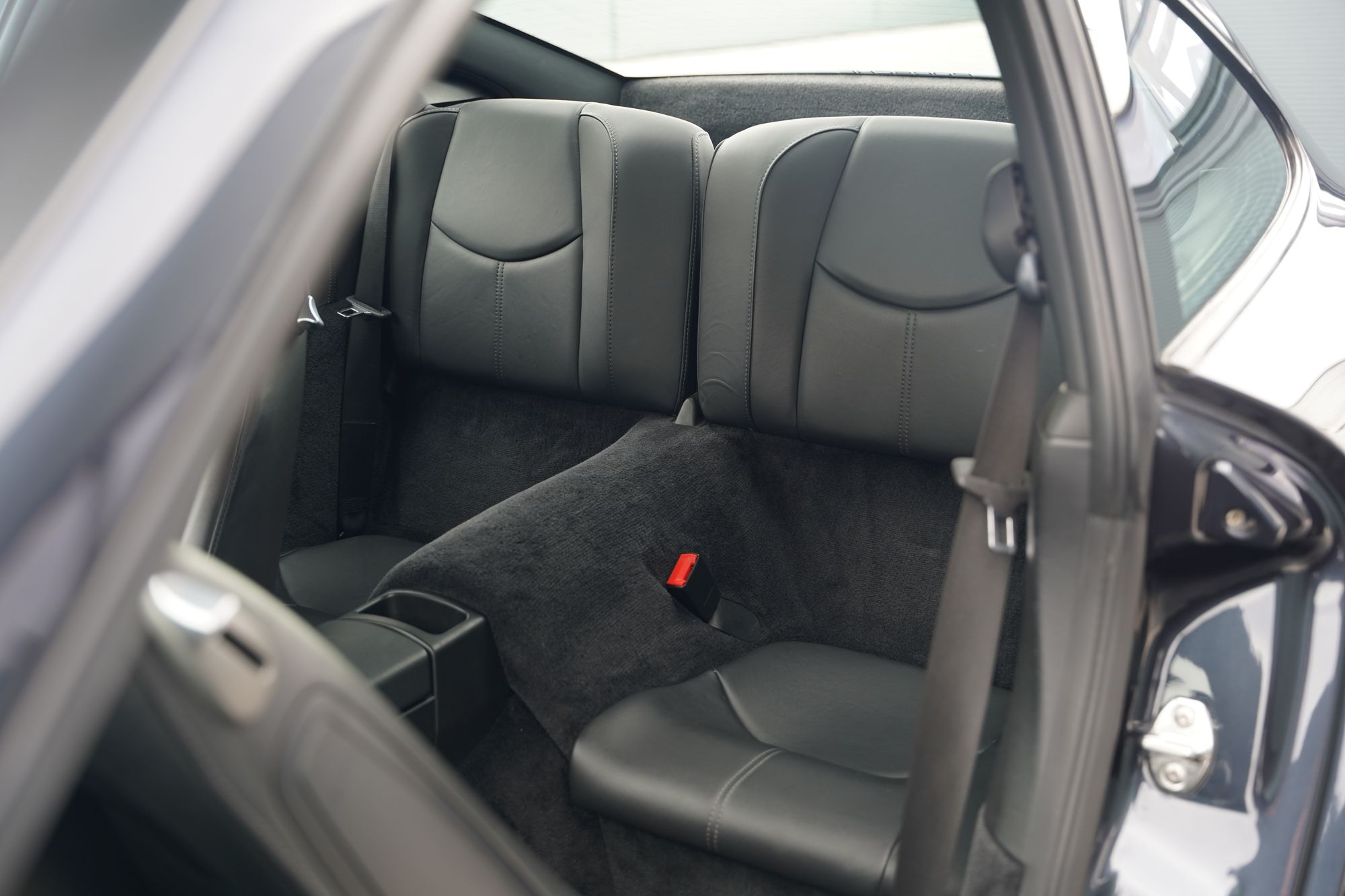 2007 Porsche 911 997.1 Carrera 4S