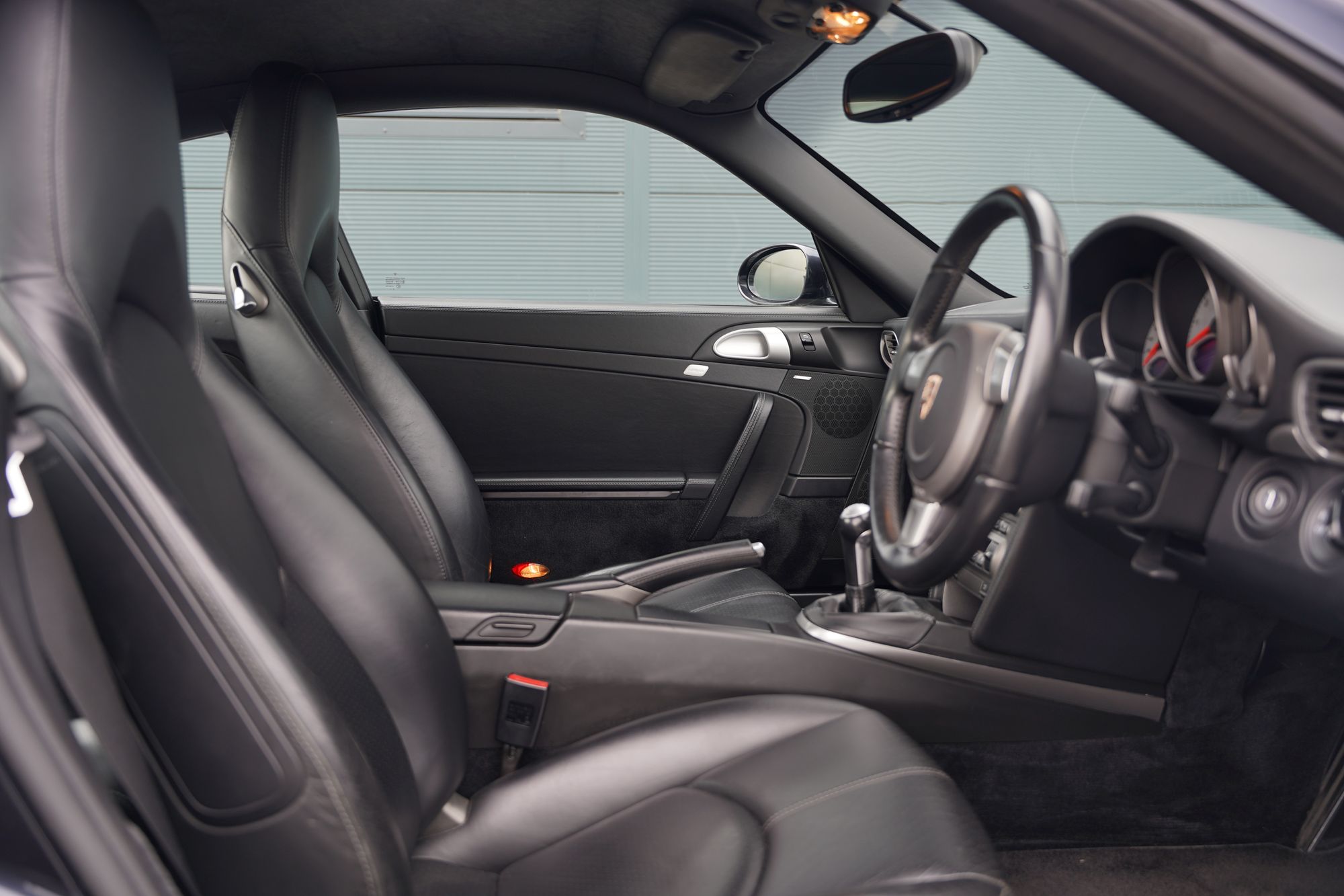 2007 Porsche 911 997.1 Carrera 4S