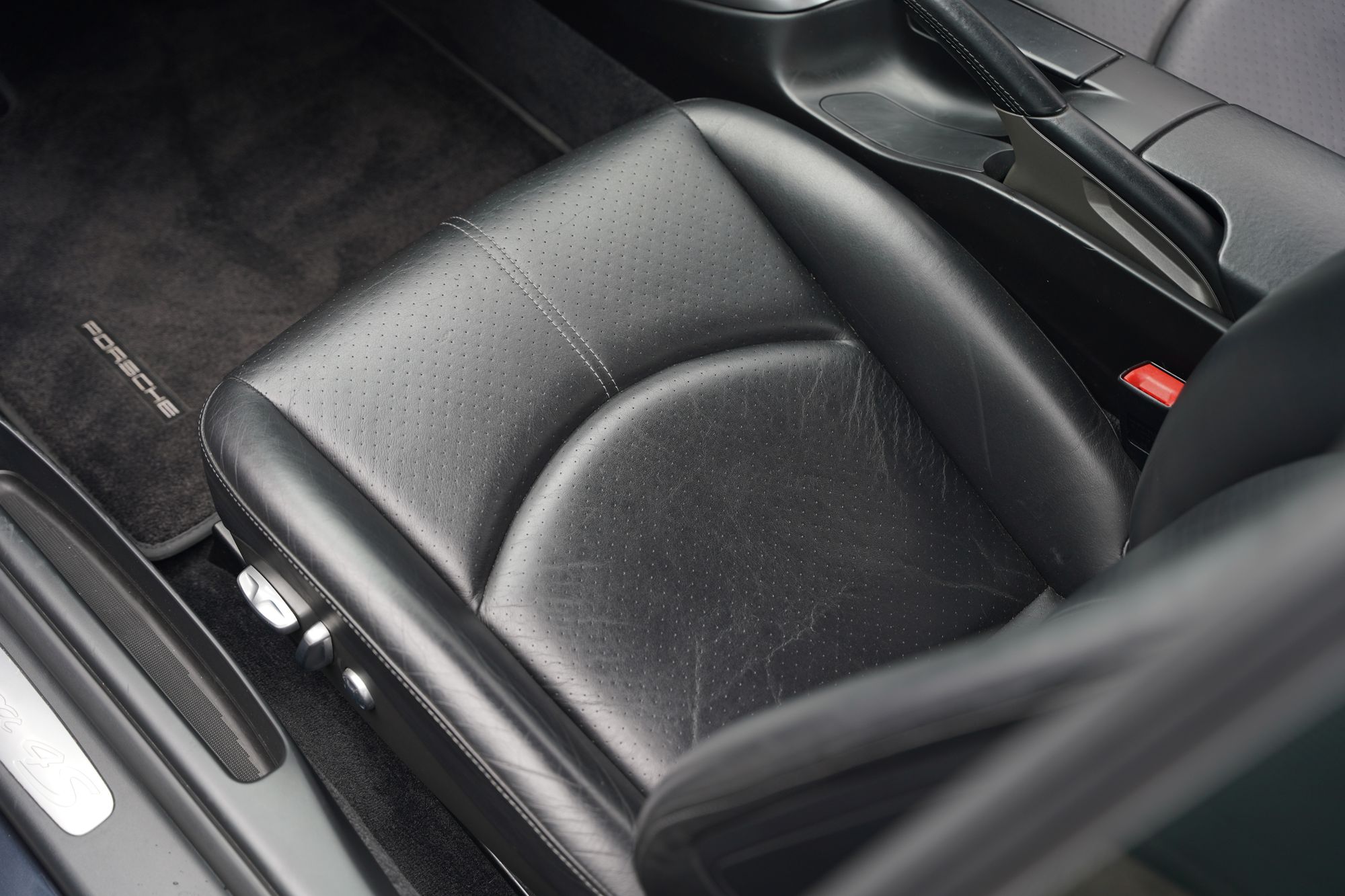 2007 Porsche 911 997.1 Carrera 4S