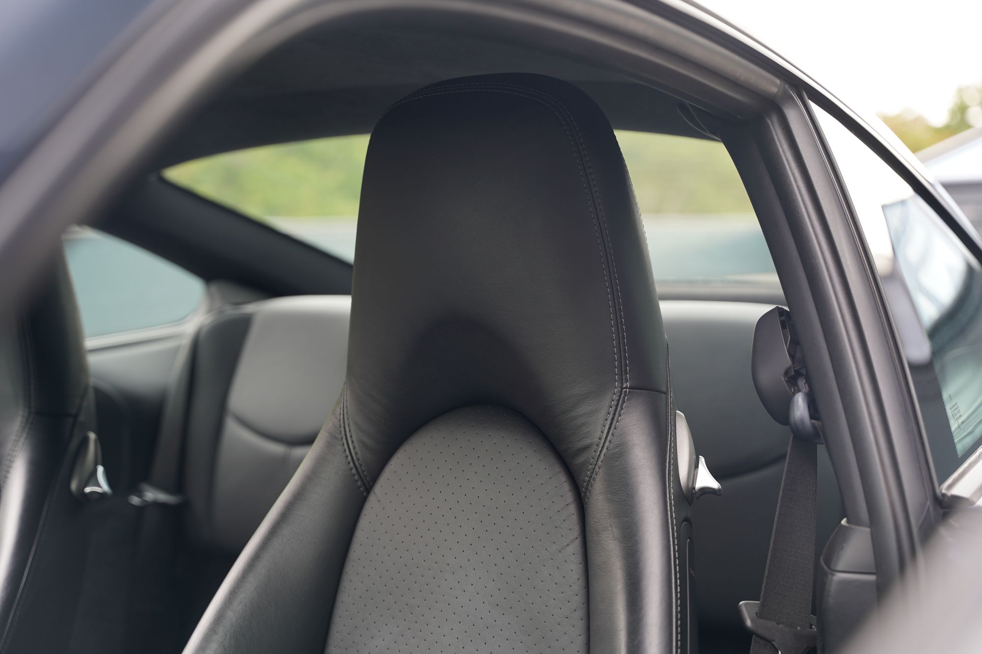 2007 Porsche 911 997.1 Carrera 4S
