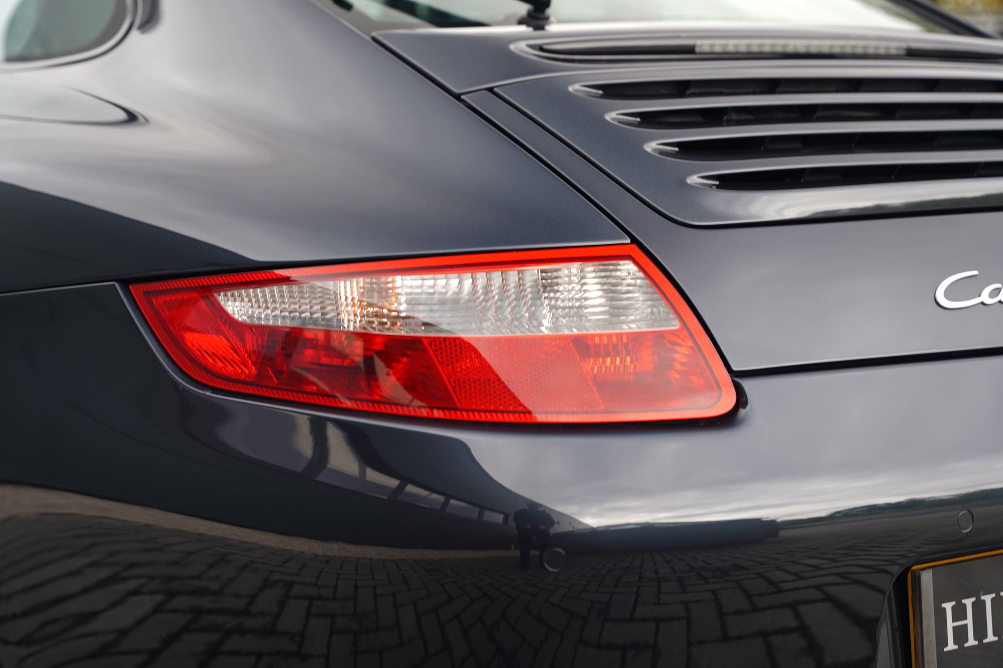 2007 Porsche 911 997.1 Carrera 4S