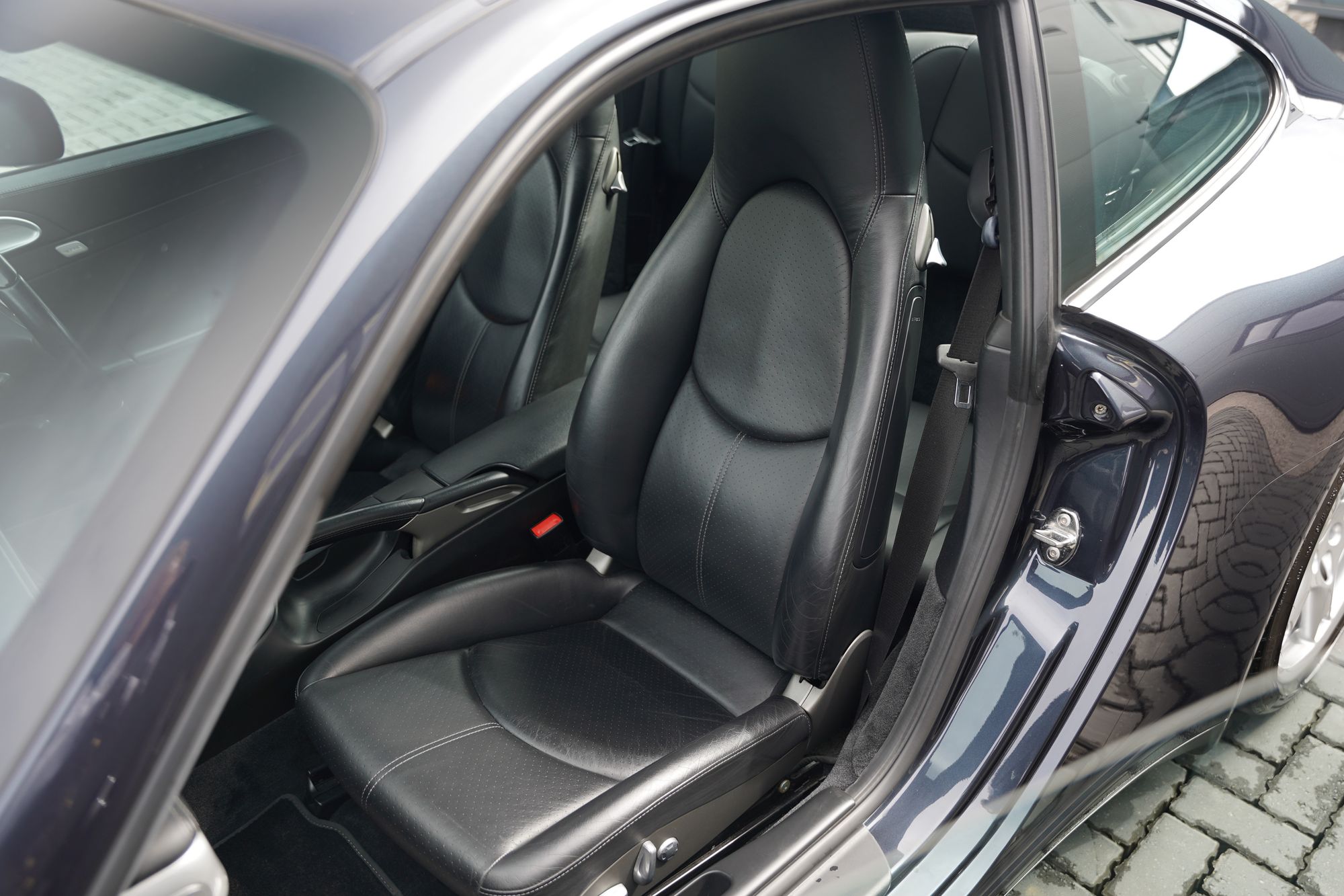 2007 Porsche 911 997.1 Carrera 4S