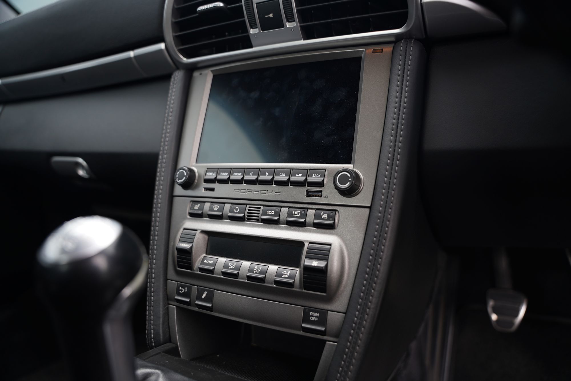 2007 Porsche 911 997.1 Carrera 4S