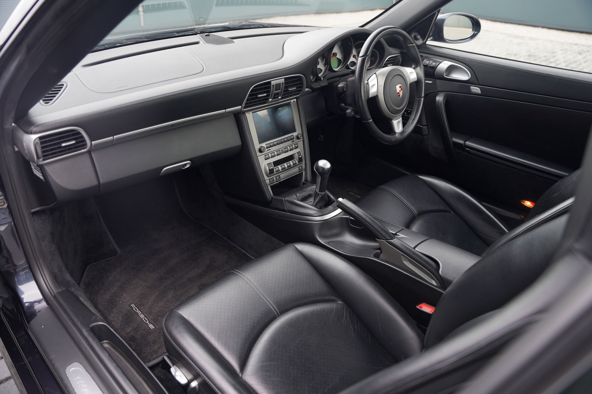 2007 Porsche 911 997.1 Carrera 4S