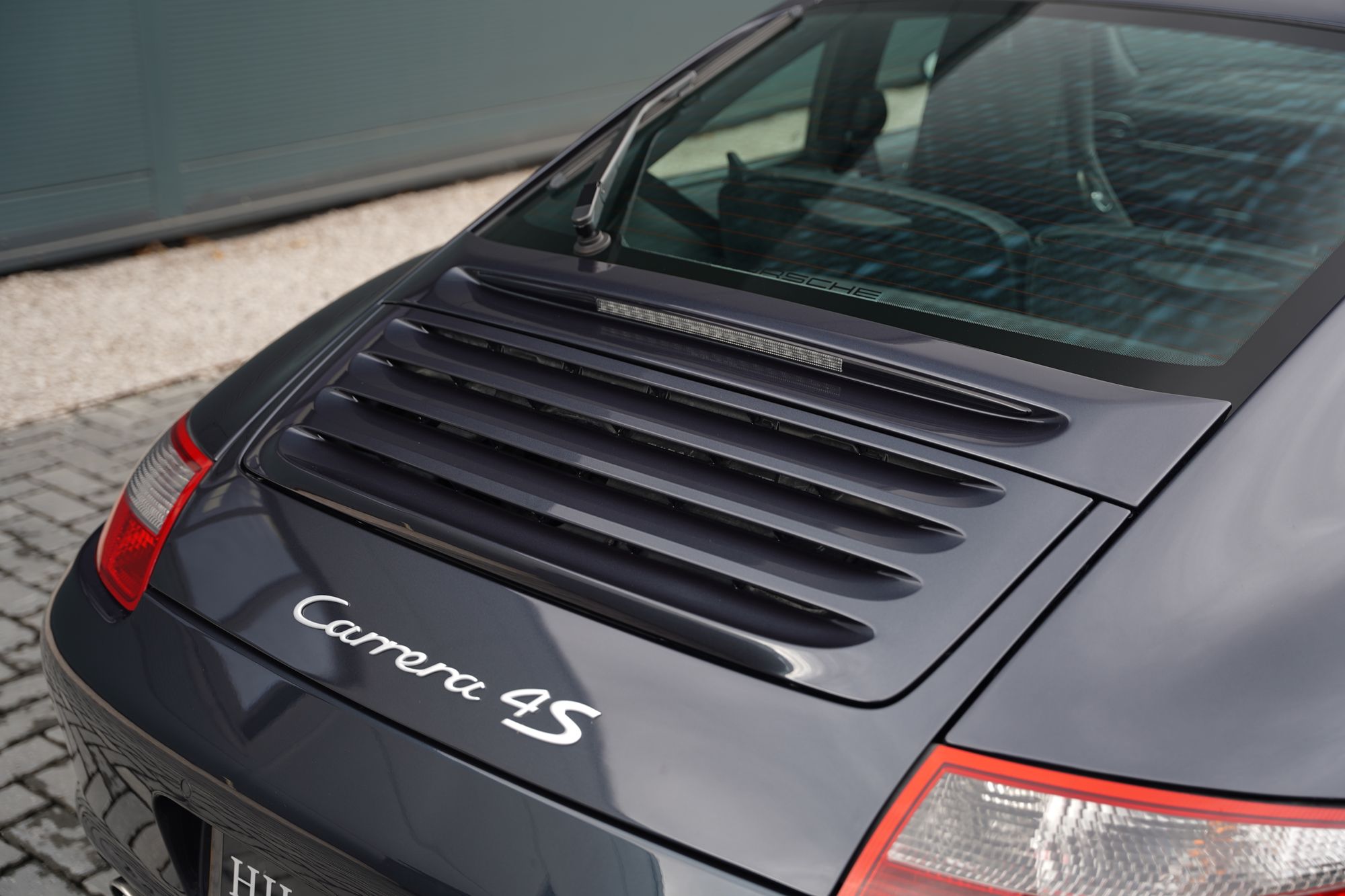 2007 Porsche 911 997.1 Carrera 4S