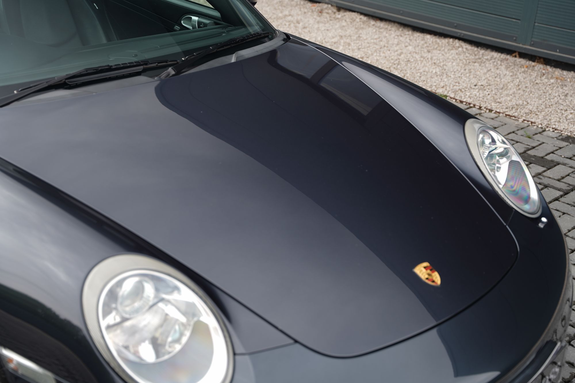 2007 Porsche 911 997.1 Carrera 4S