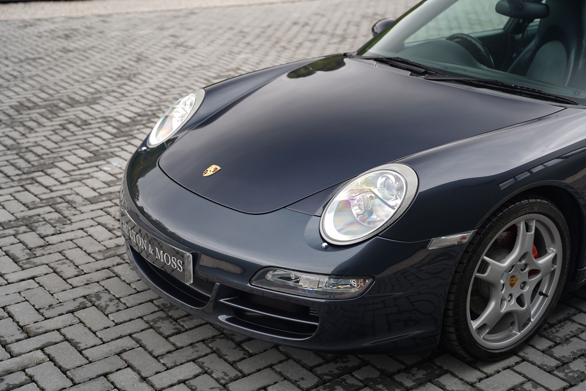 2007 Porsche 911 997.1 Carrera 4S