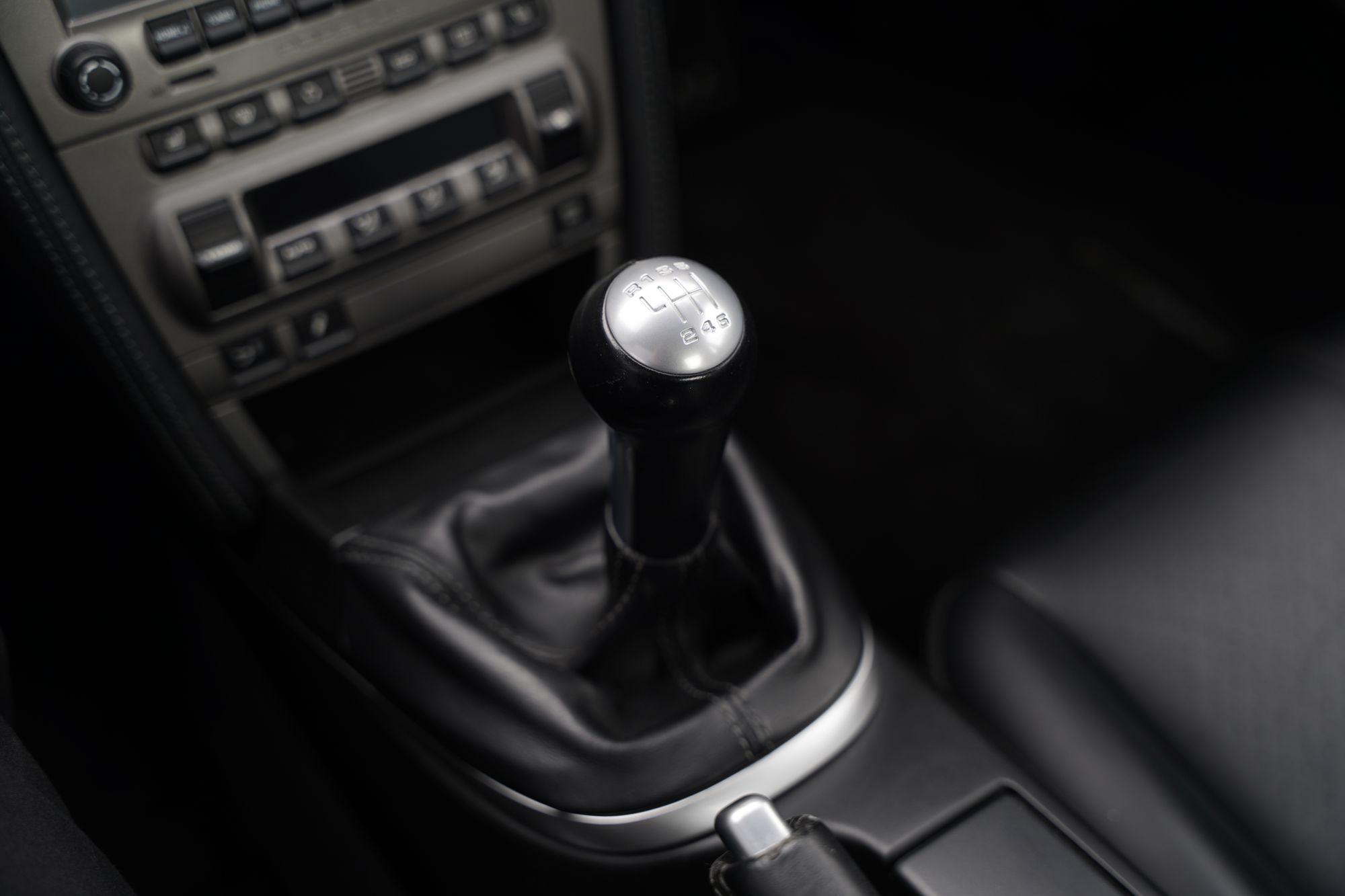 2007 Porsche 911 997.1 Carrera 4S