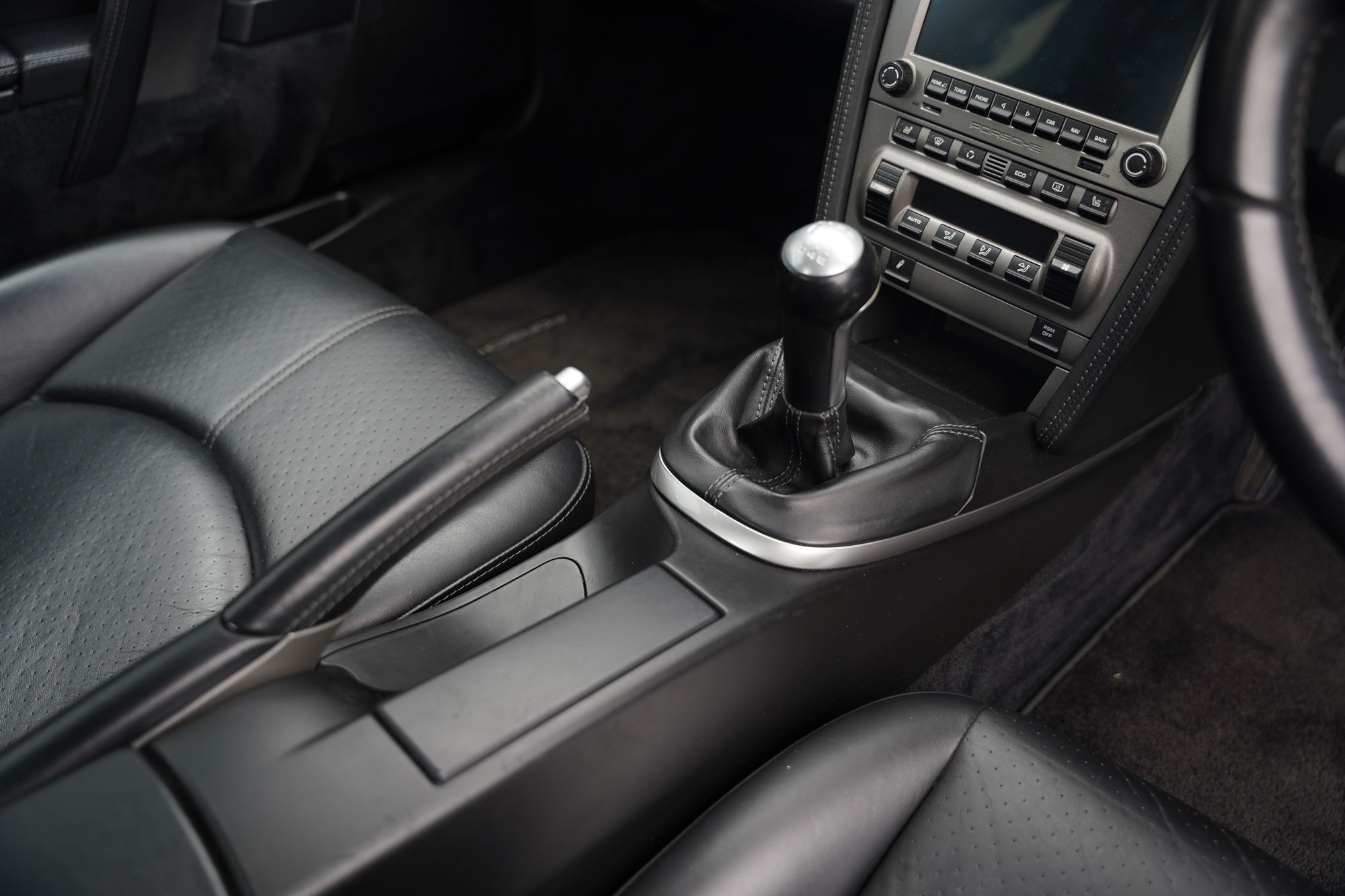 2007 Porsche 911 997.1 Carrera 4S